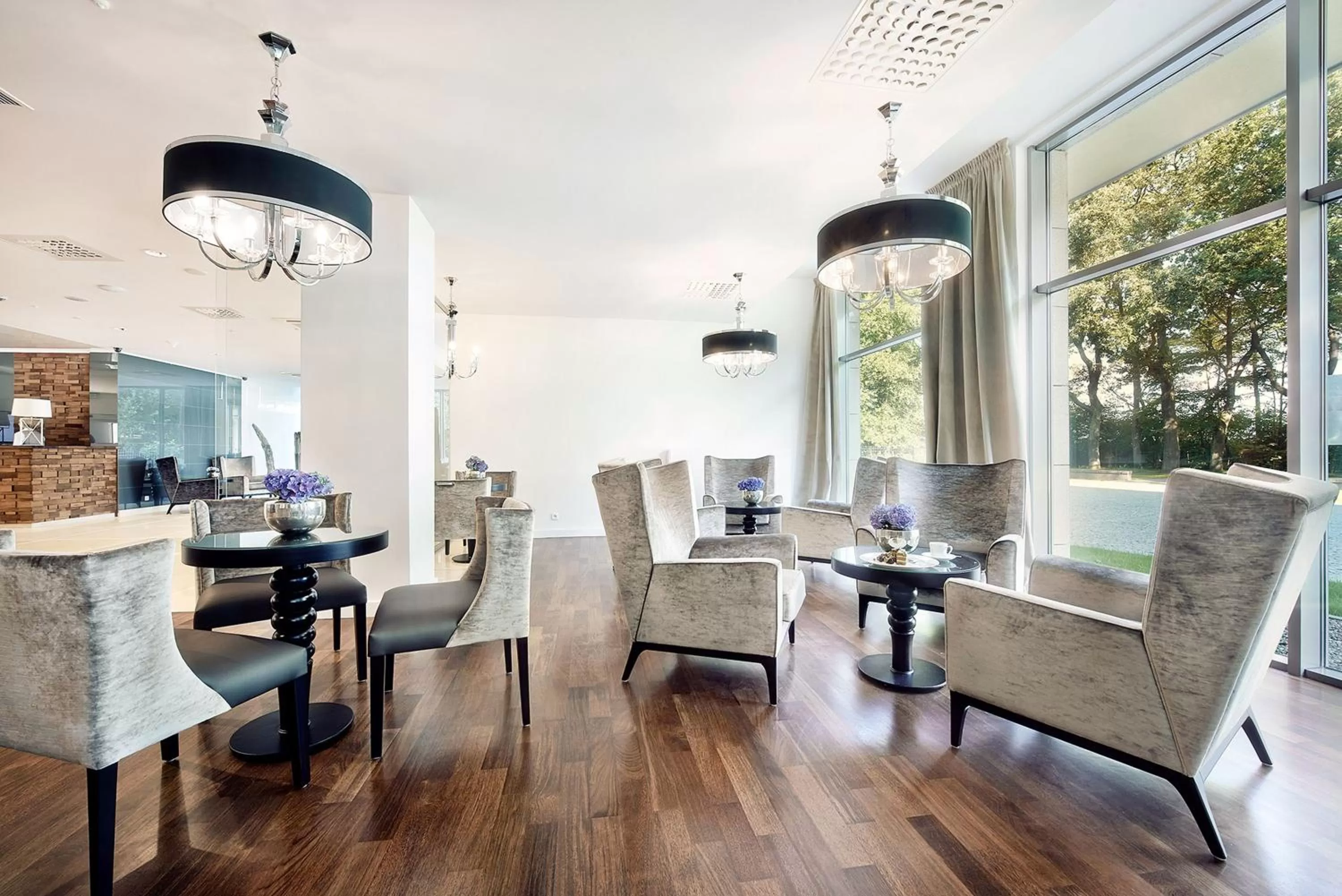 Restaurant/places to eat in Diune Resort by Zdrojowa