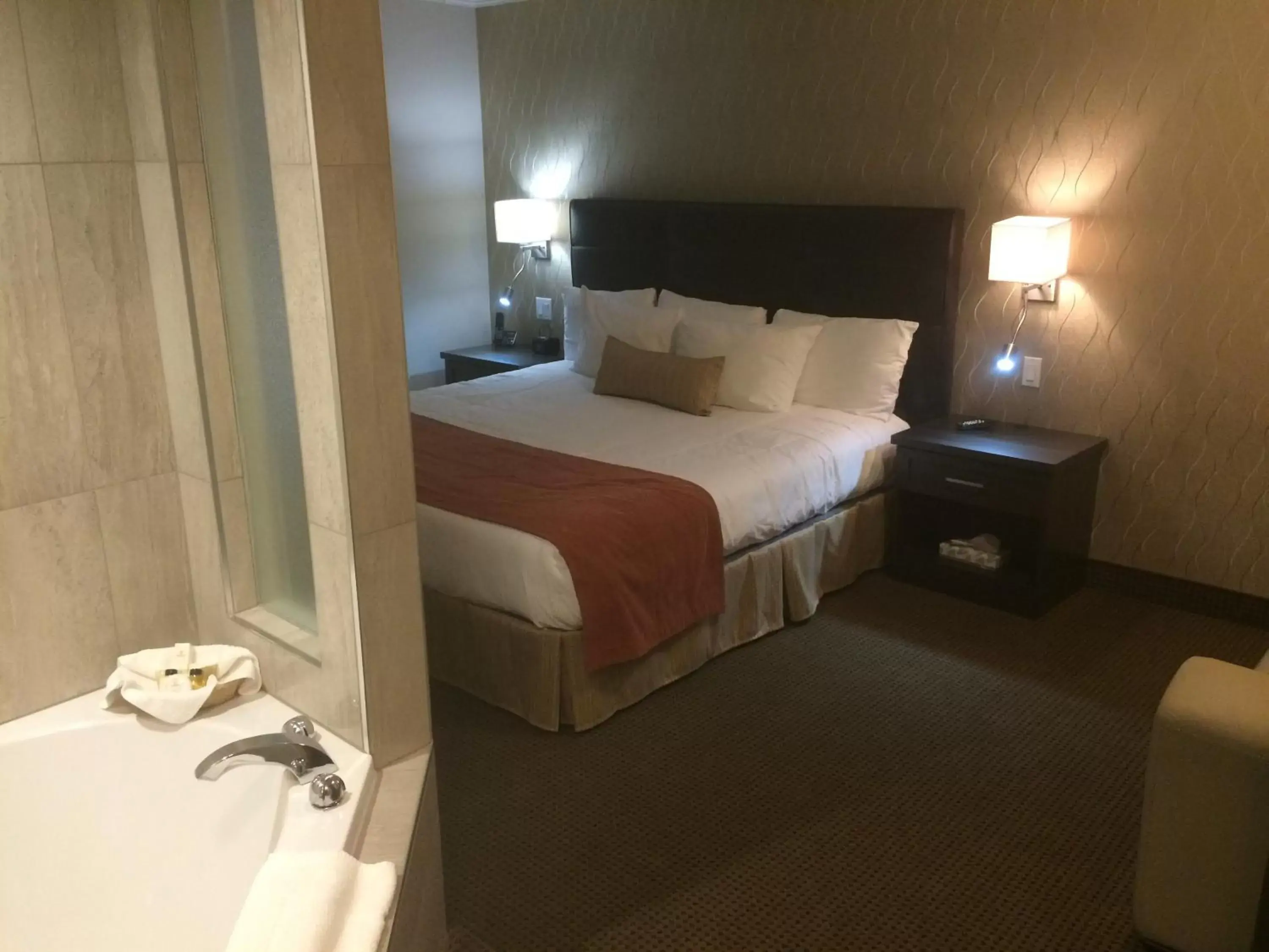 Family Studio - single occupancy in Auberge l'Ambassadeur Family Studio - single occupancy in Auberge l'Ambassadeur