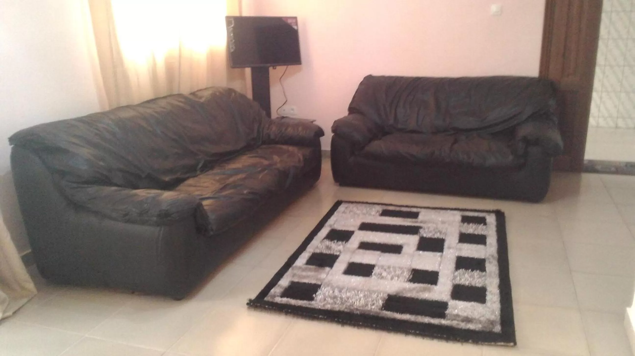 Property building, Seating Area in Maison Rose