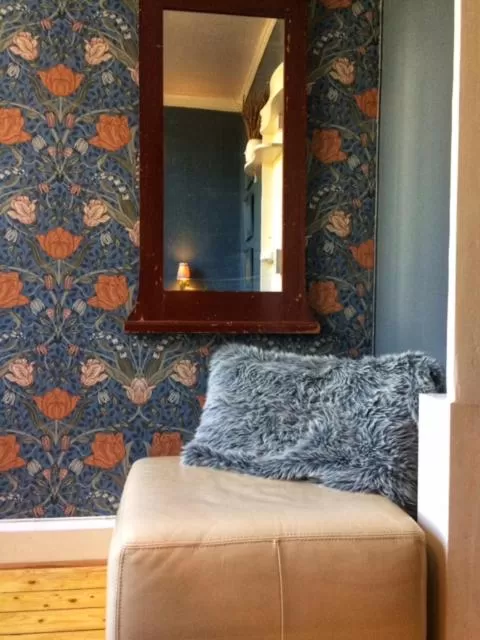 Seating Area in Baggå Skola BnB & Café