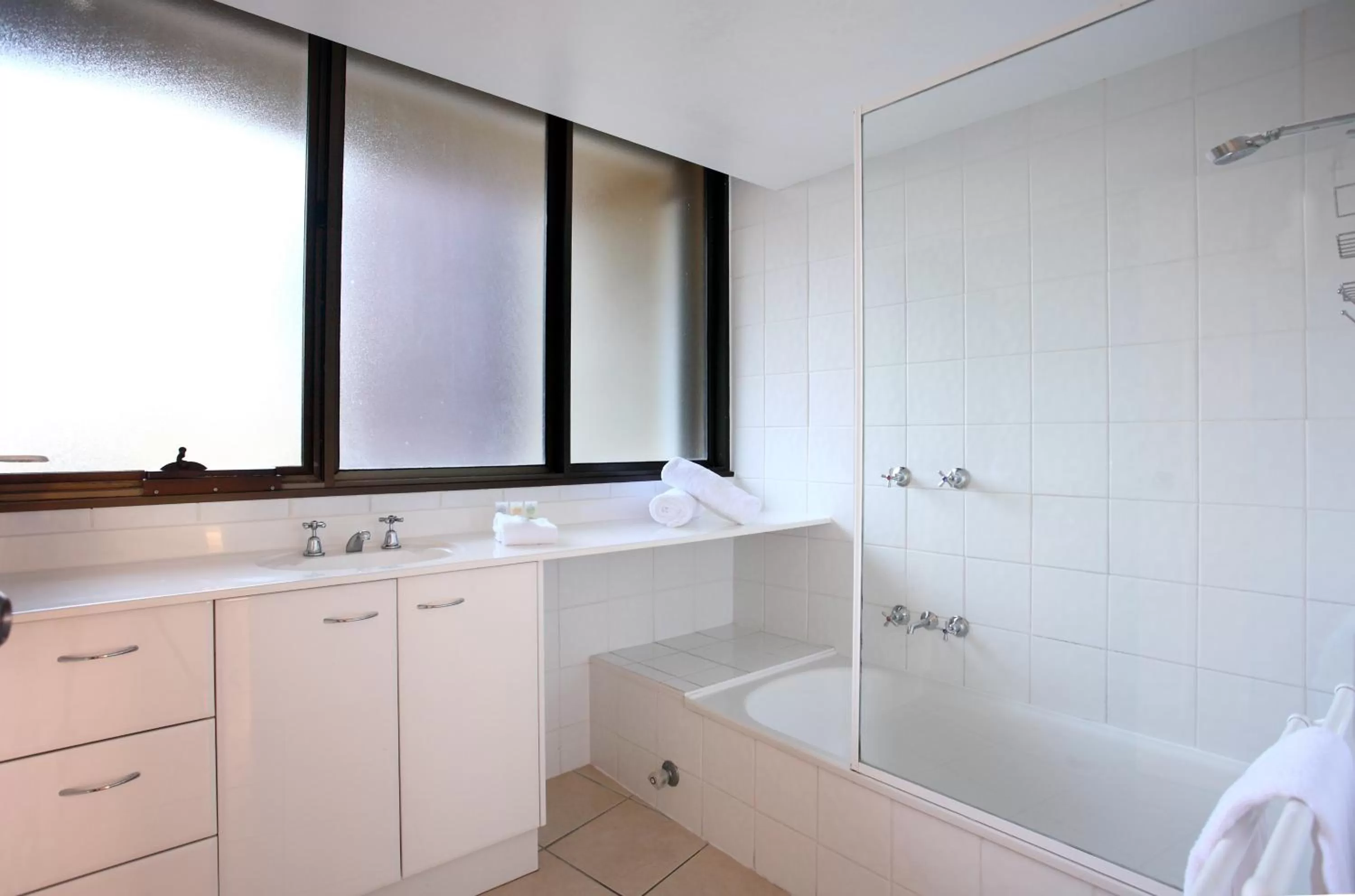 Bathroom in Gemini Resort