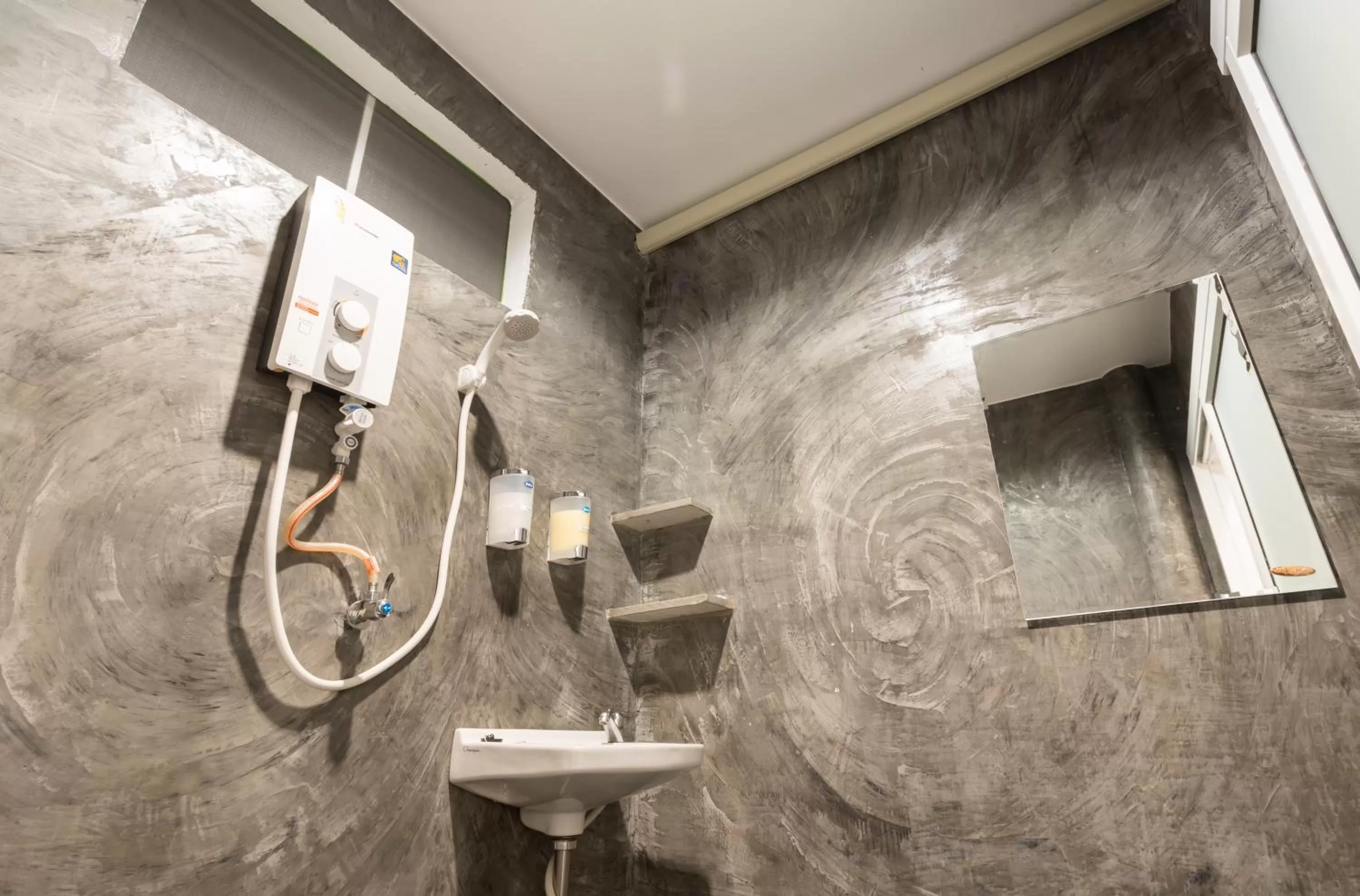 Shower, Bathroom in The Green Resort