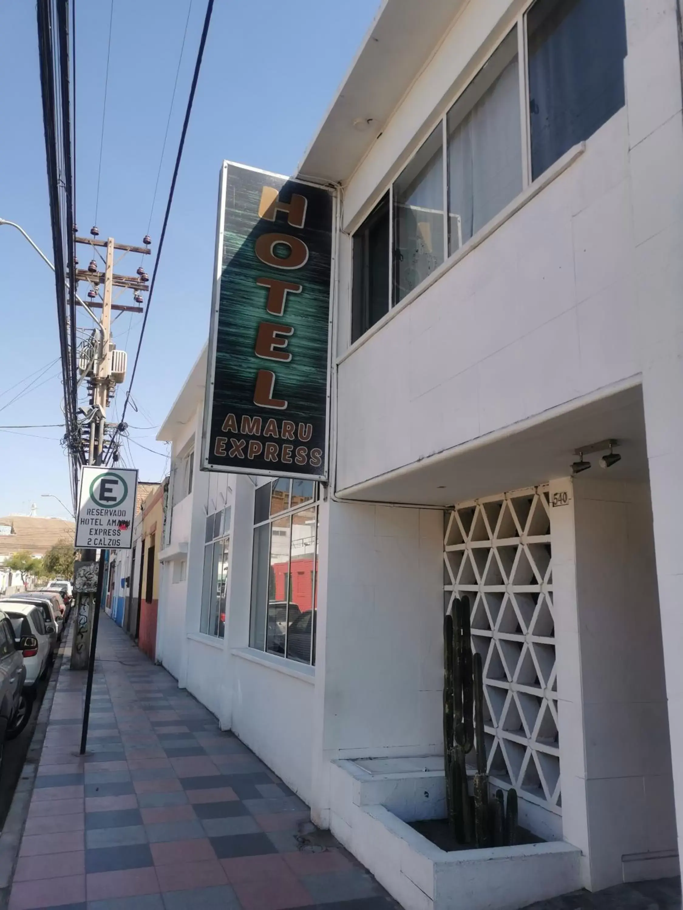 Hotel Amaru Express Hotel Amaru Express