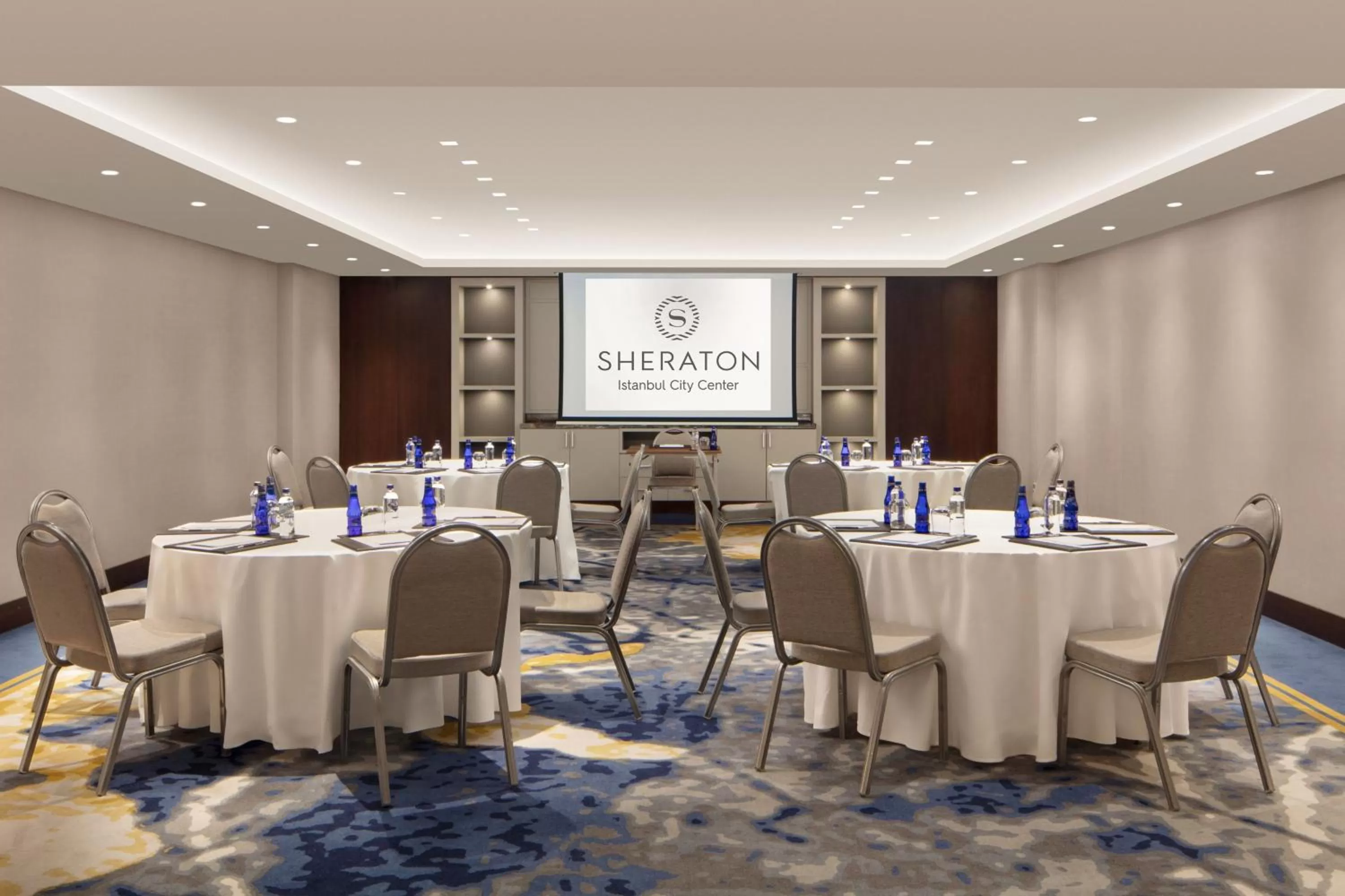 Meeting/conference room in Sheraton Istanbul City Center