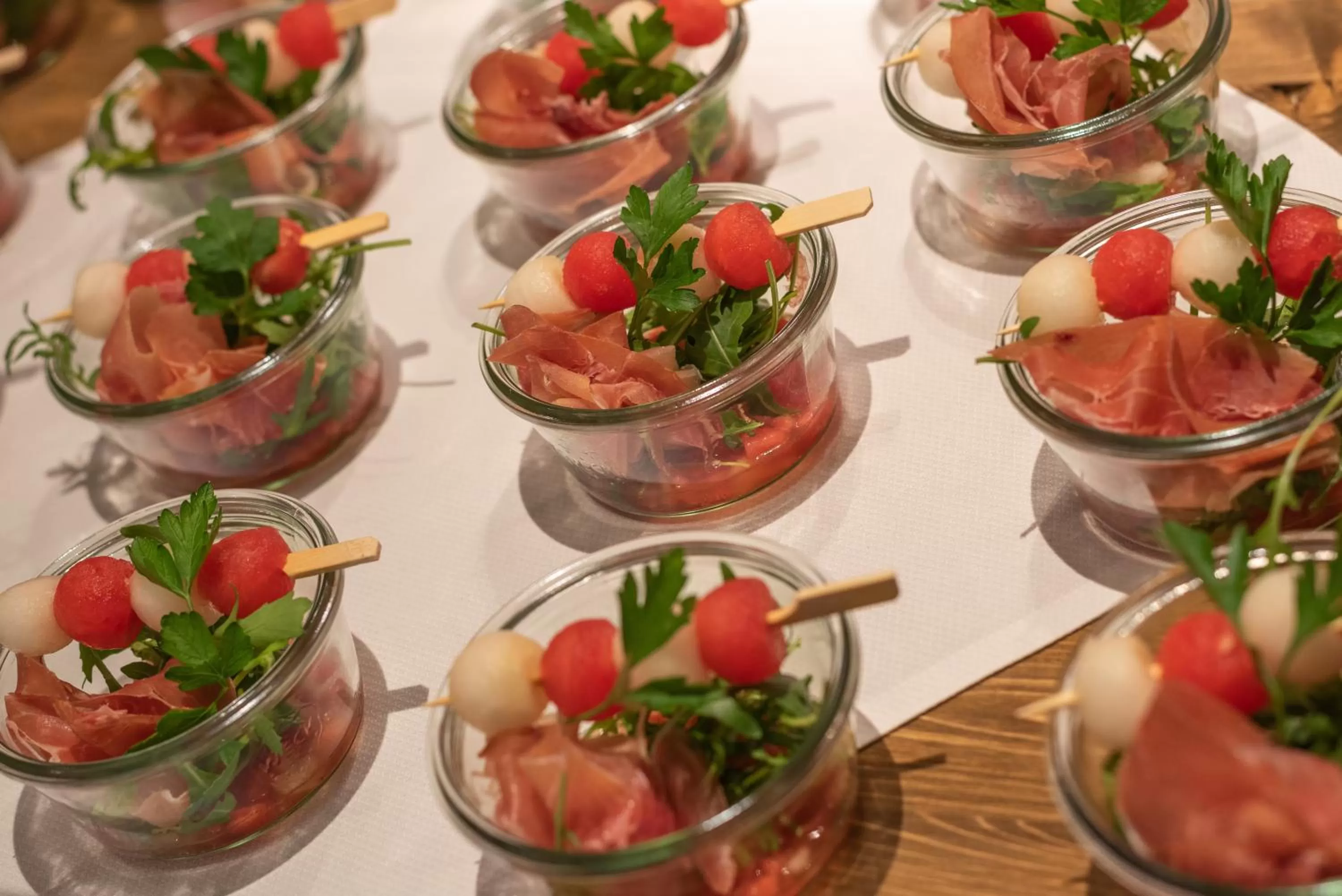 Food and drinks in Robenstein Hotel & SPA - Villa