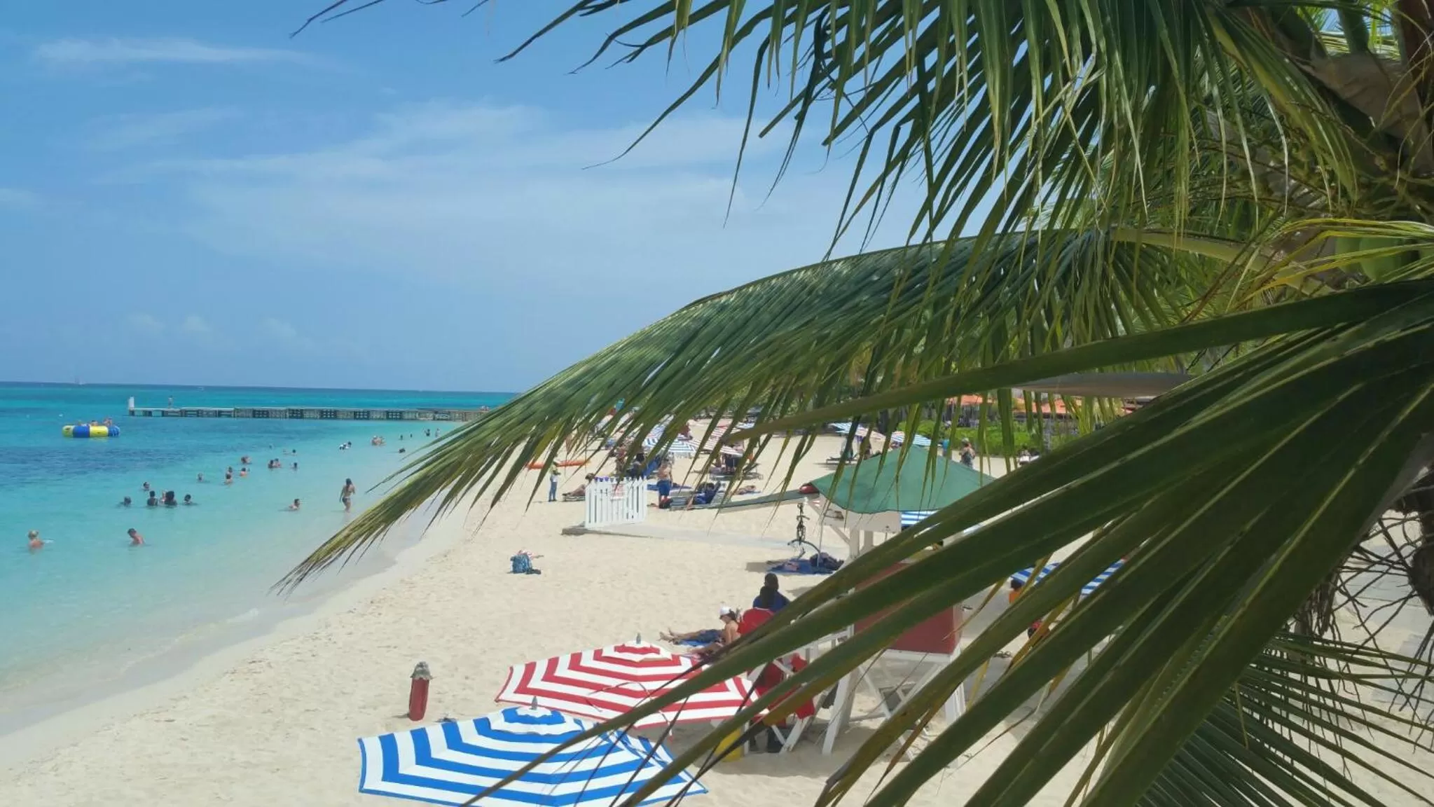 Nearby landmark in Caribic House