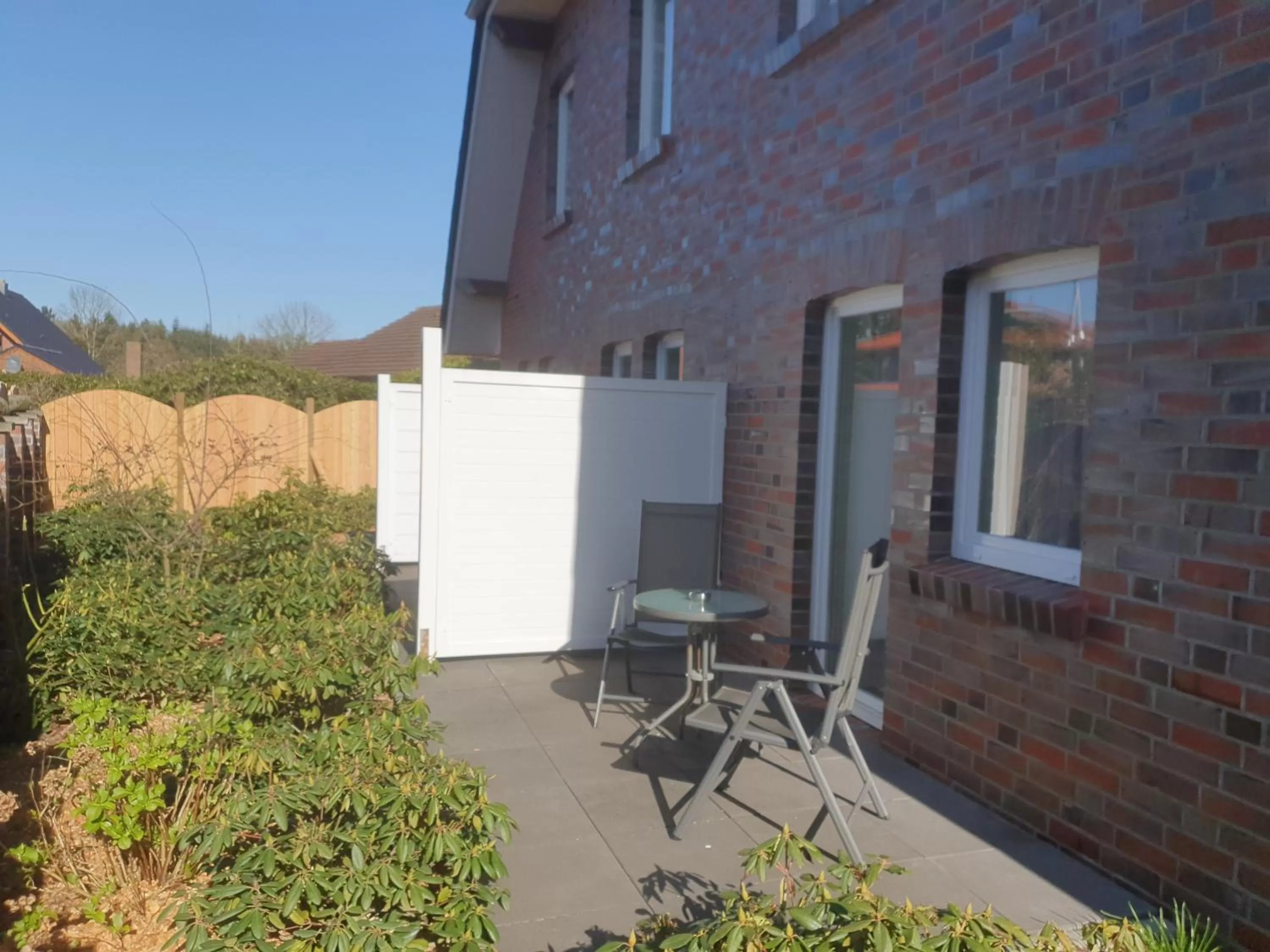 Property building in Hotel Bohlje