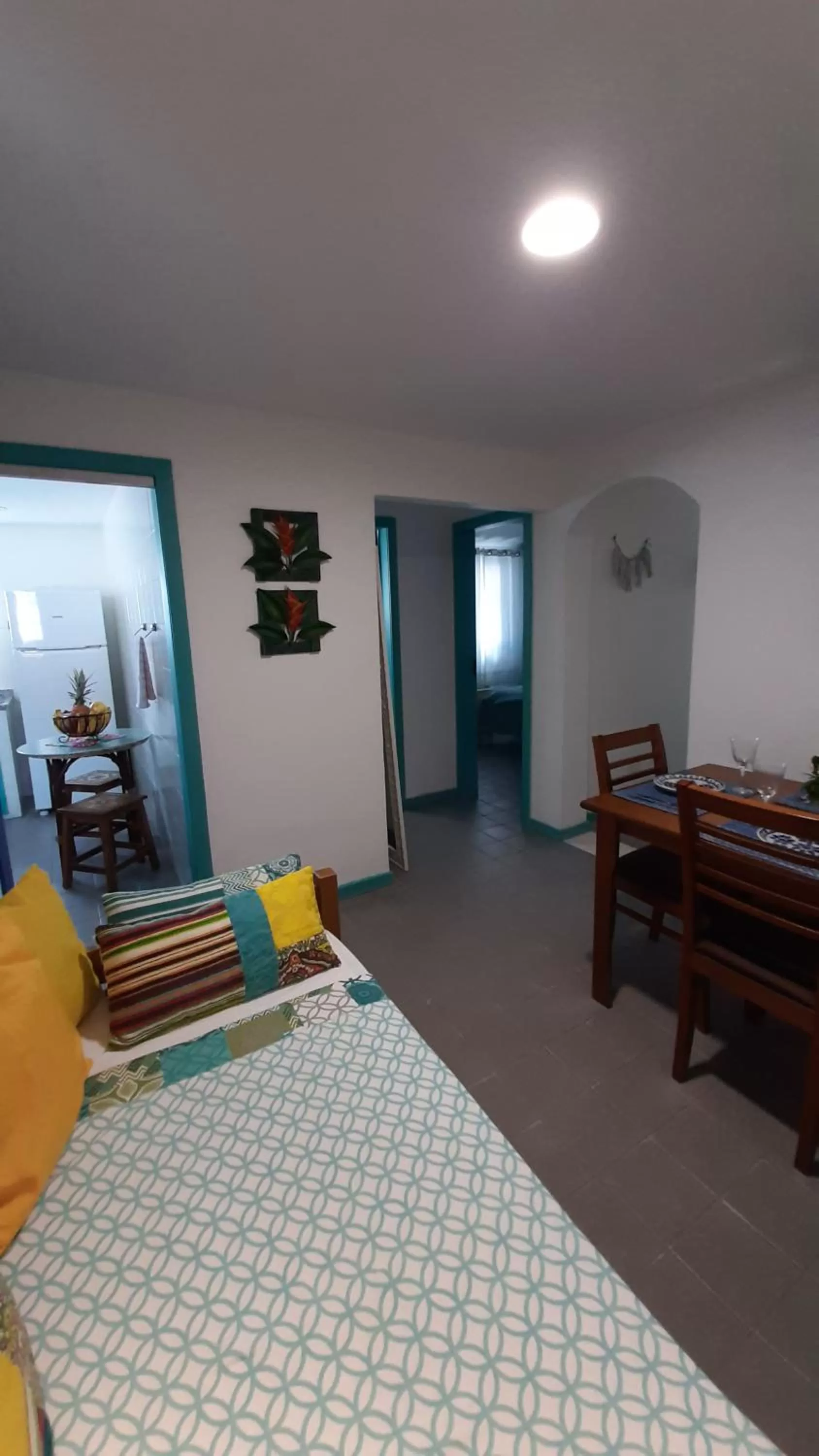 Living room in Vila Bela-Emília