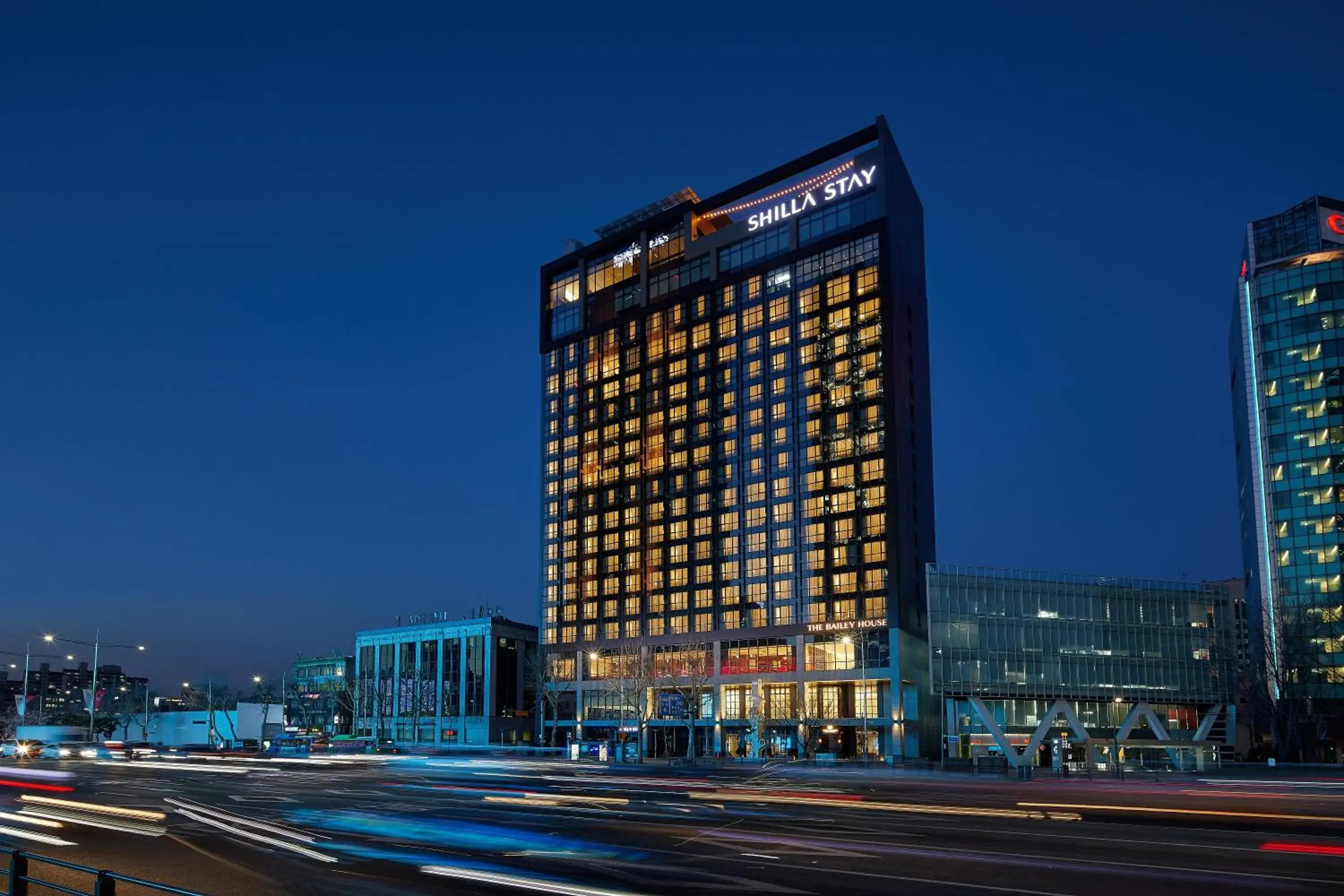 Premier Double Room - No View in Shilla Stay Samsung COEX Center Premier Double Room - No View in Shilla Stay Samsung COEX Center