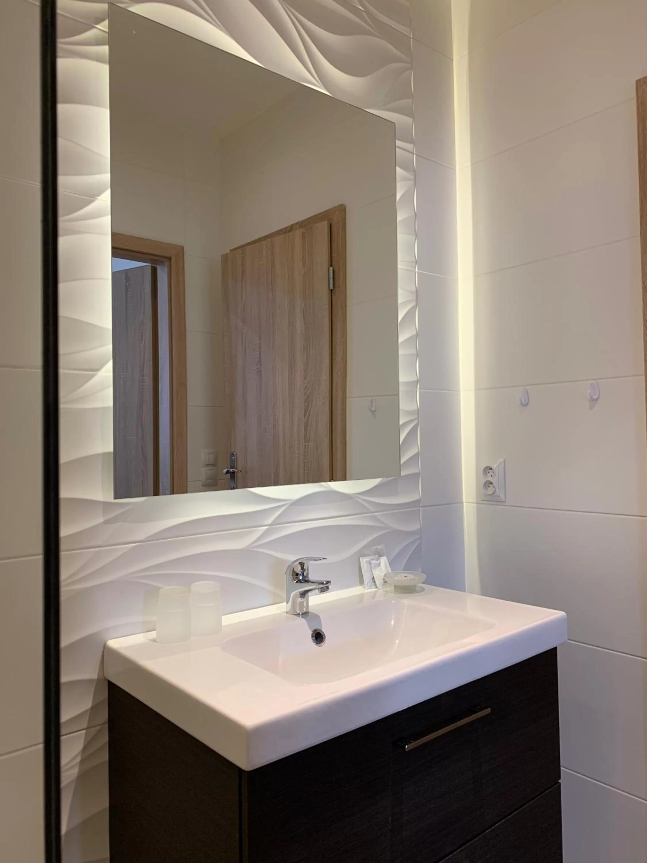 Bathroom in Apartma La Provence