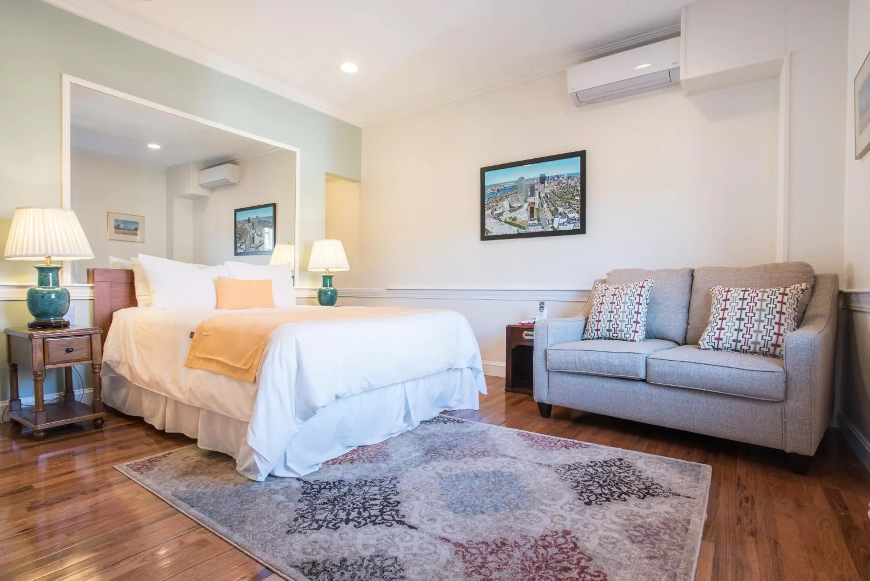 Superior Apartment in Copley House Superior Apartment in Copley House