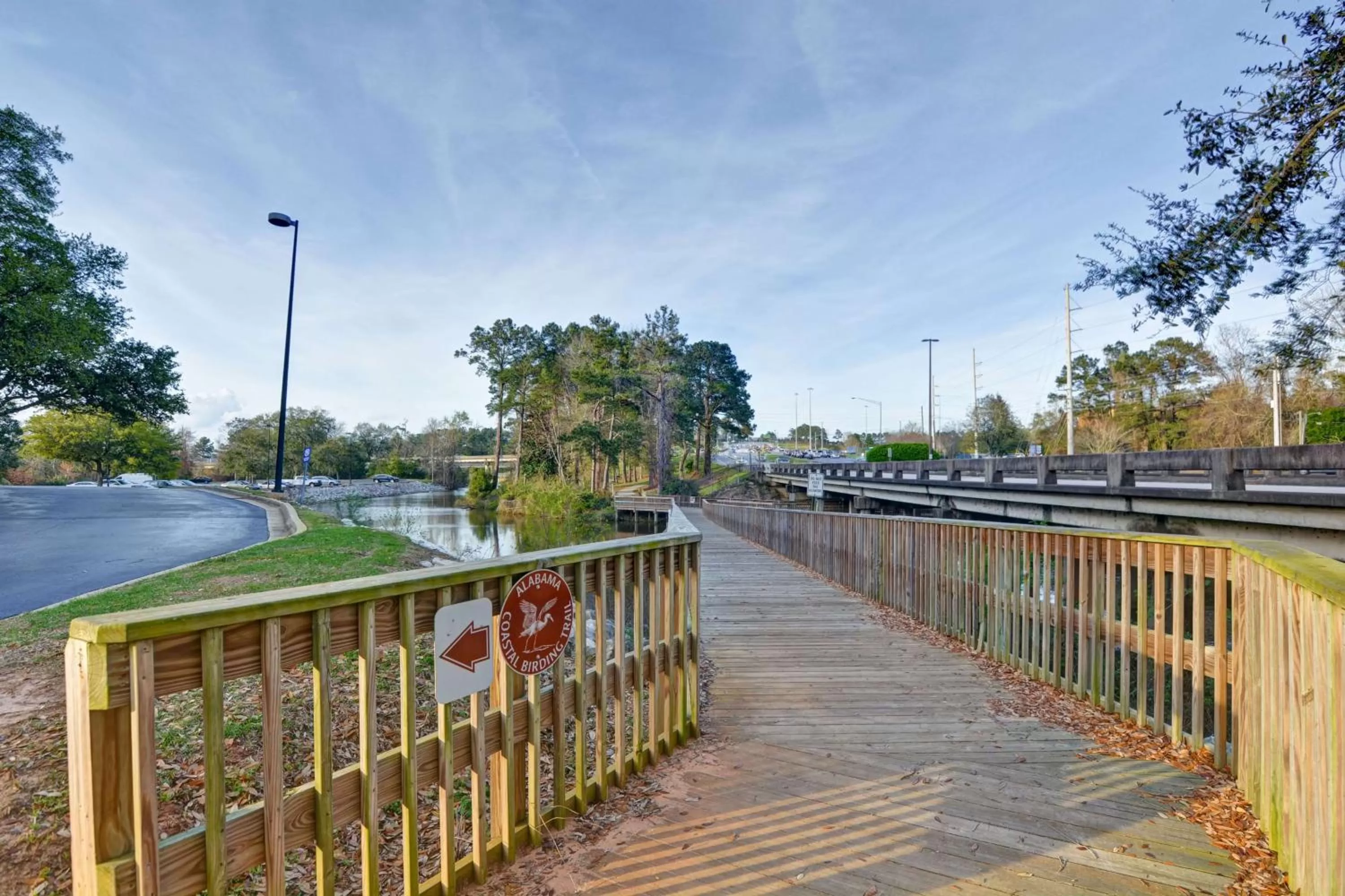 Property building in Hampton Inn Mobile/East Bay