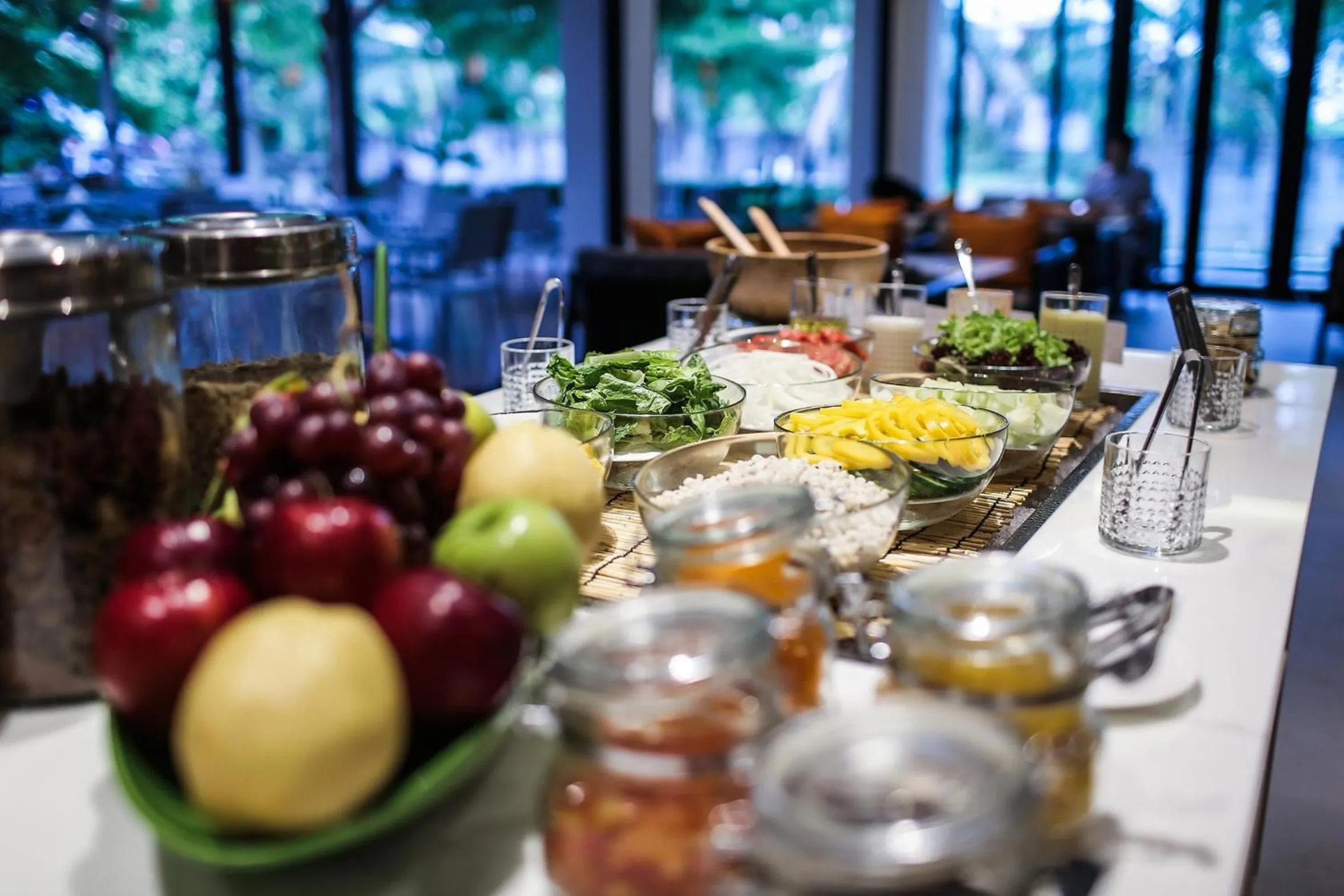 Restaurant/places to eat in Fifth Pattaya Jomtien By Shiwalai Int