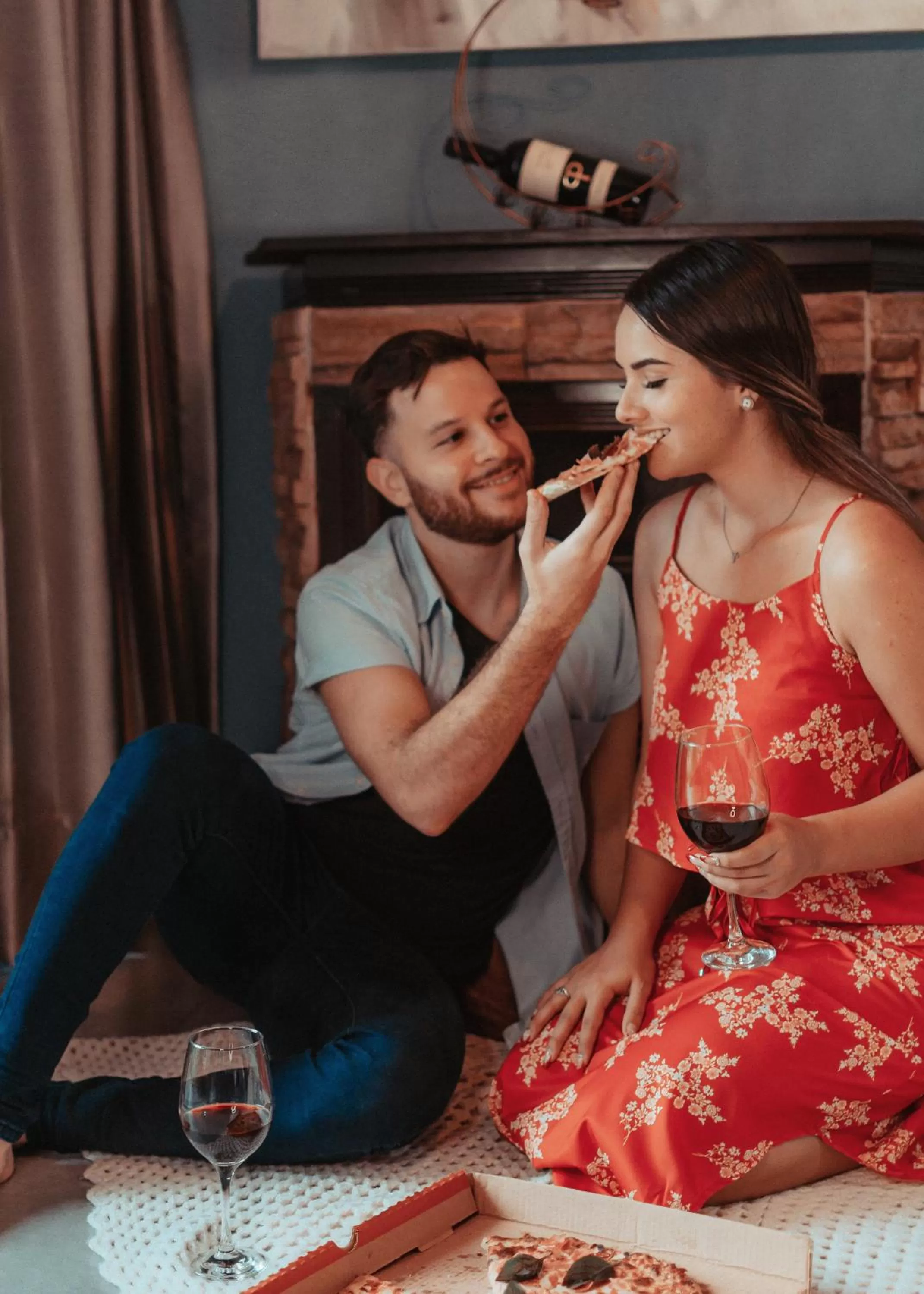 Staff in Yellow Tree Suites