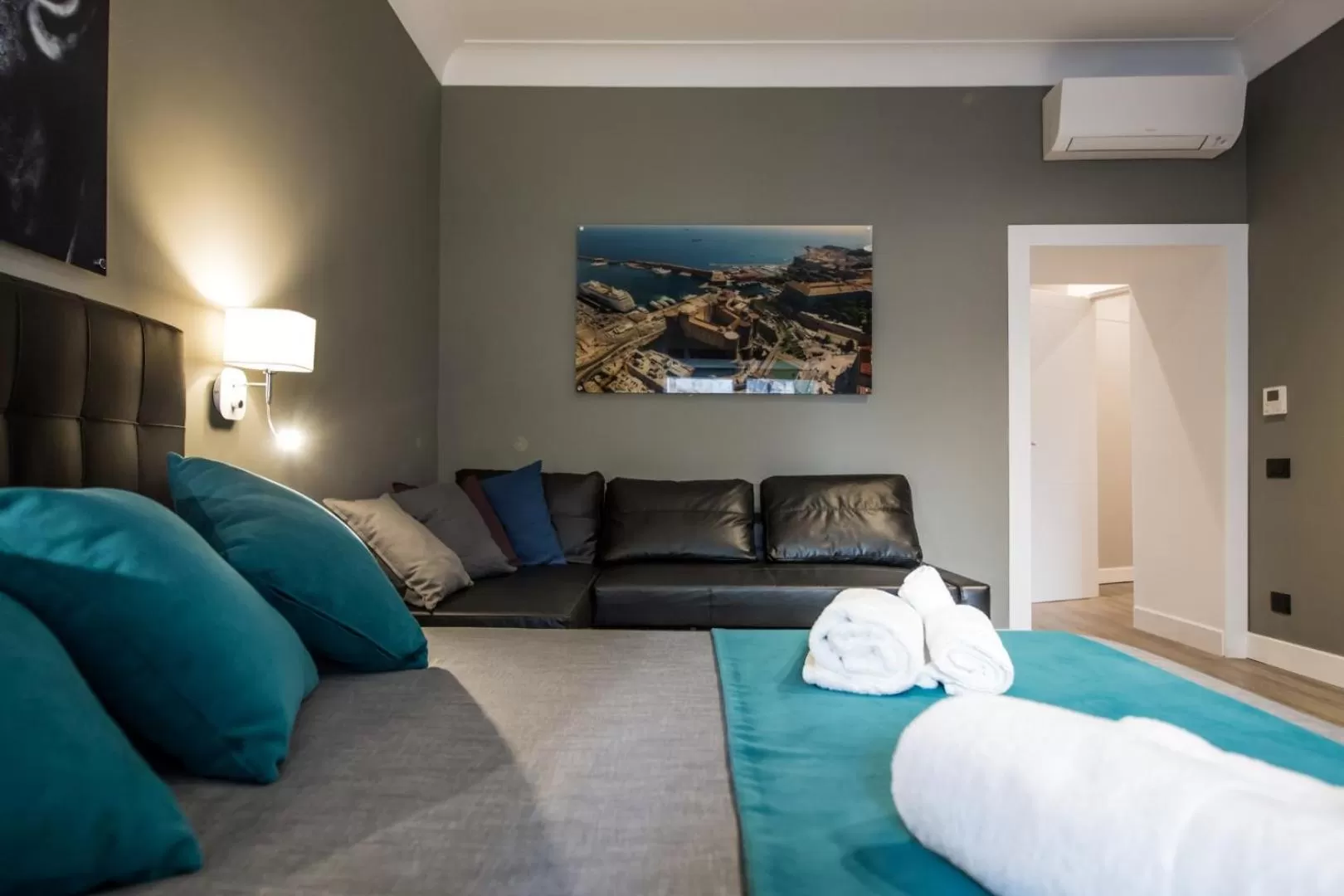 Bed in B&B Art House