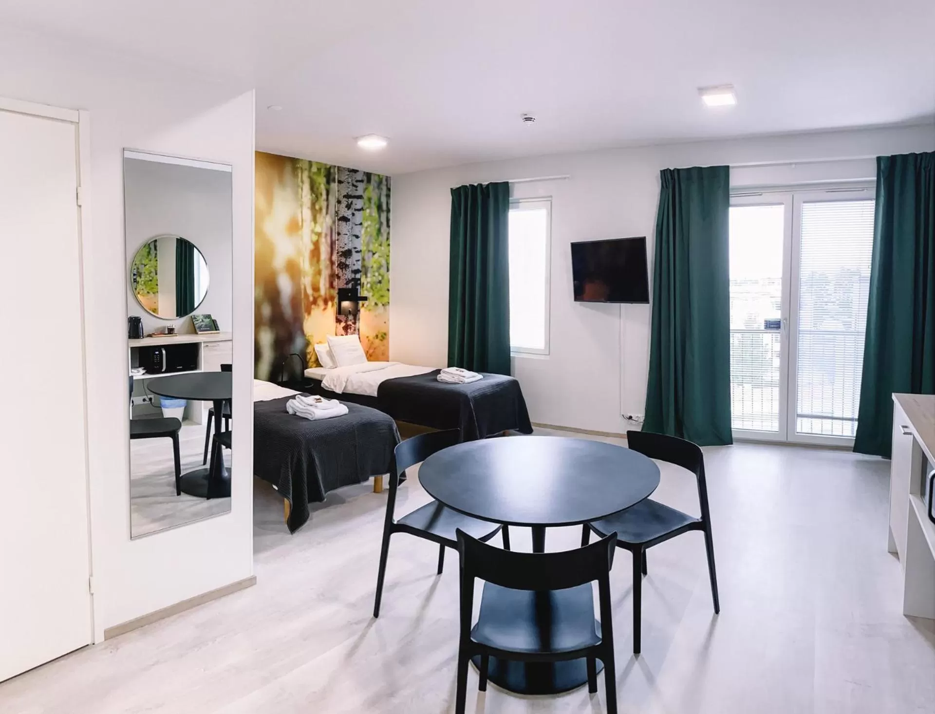 Hotelli Kuohu Kangasala - Hotel and Apartments by UHANDA