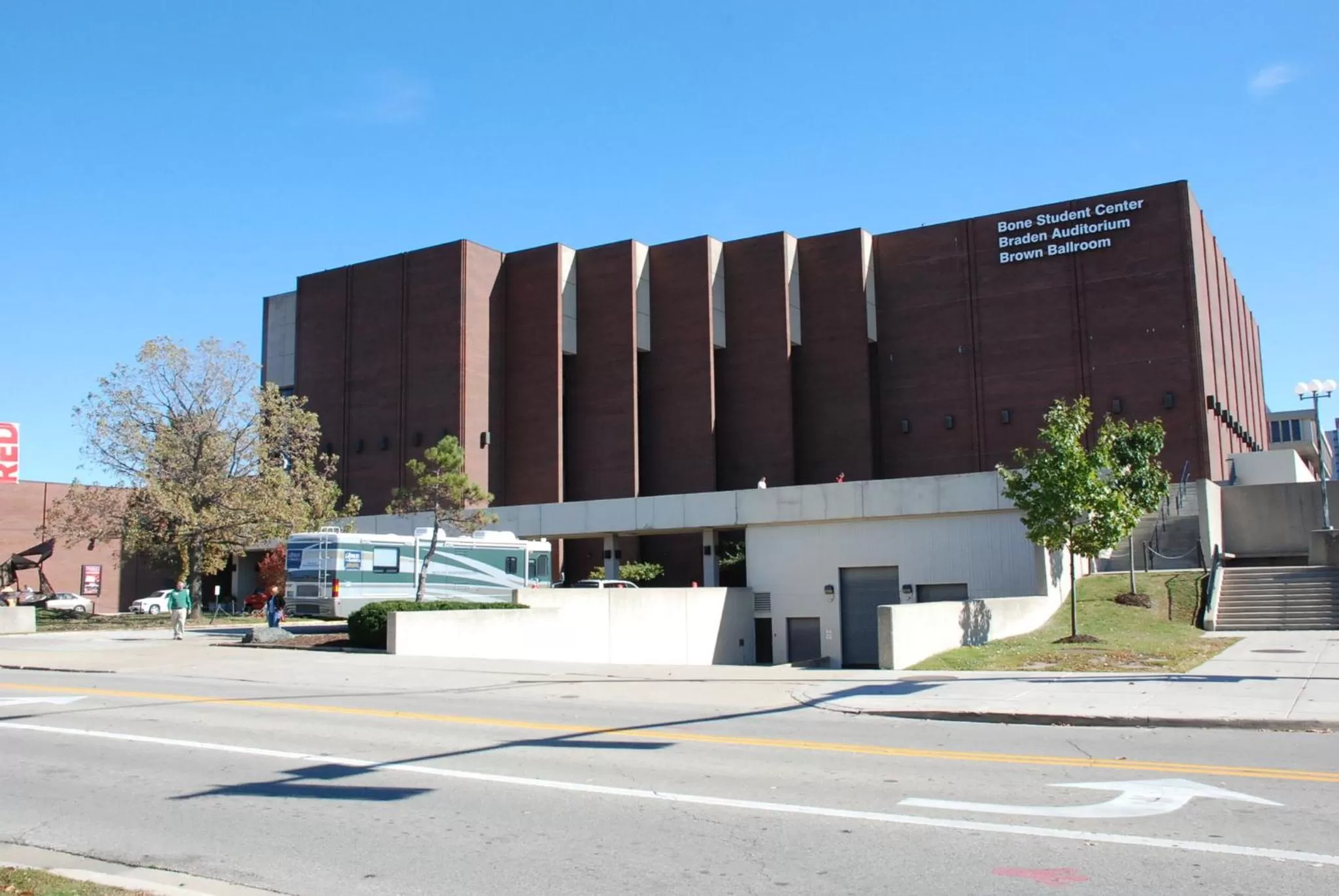 Location in Holiday Inn Express Hotel & Suites Bloomington-Normal University Area by IHG