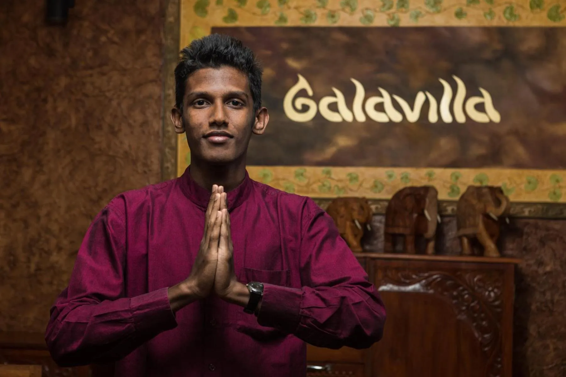 Staff in Yasmin Hill Longevity Oasis