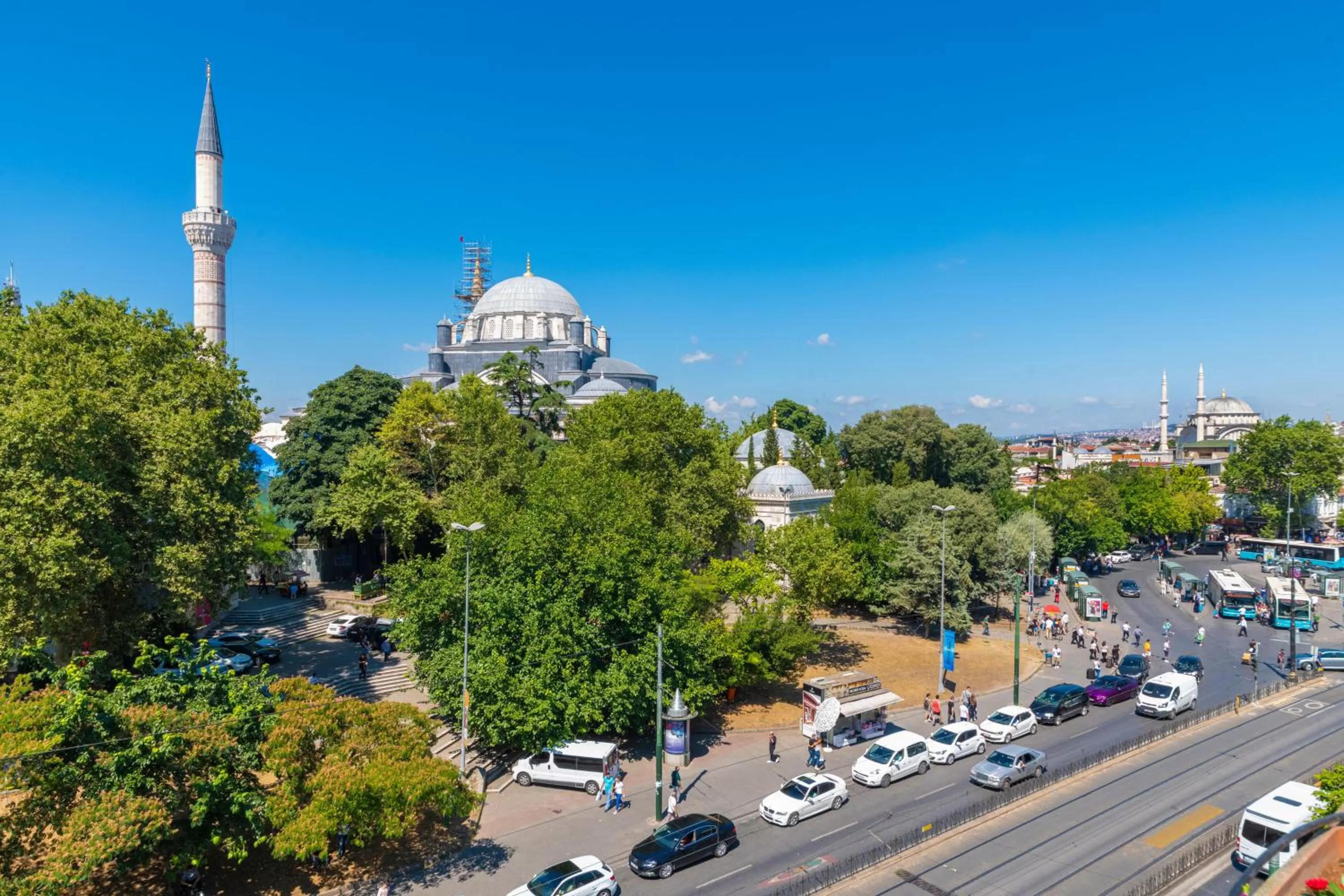 Nearby landmark in The Hotel Beyaz Saray & Spa - Special Category