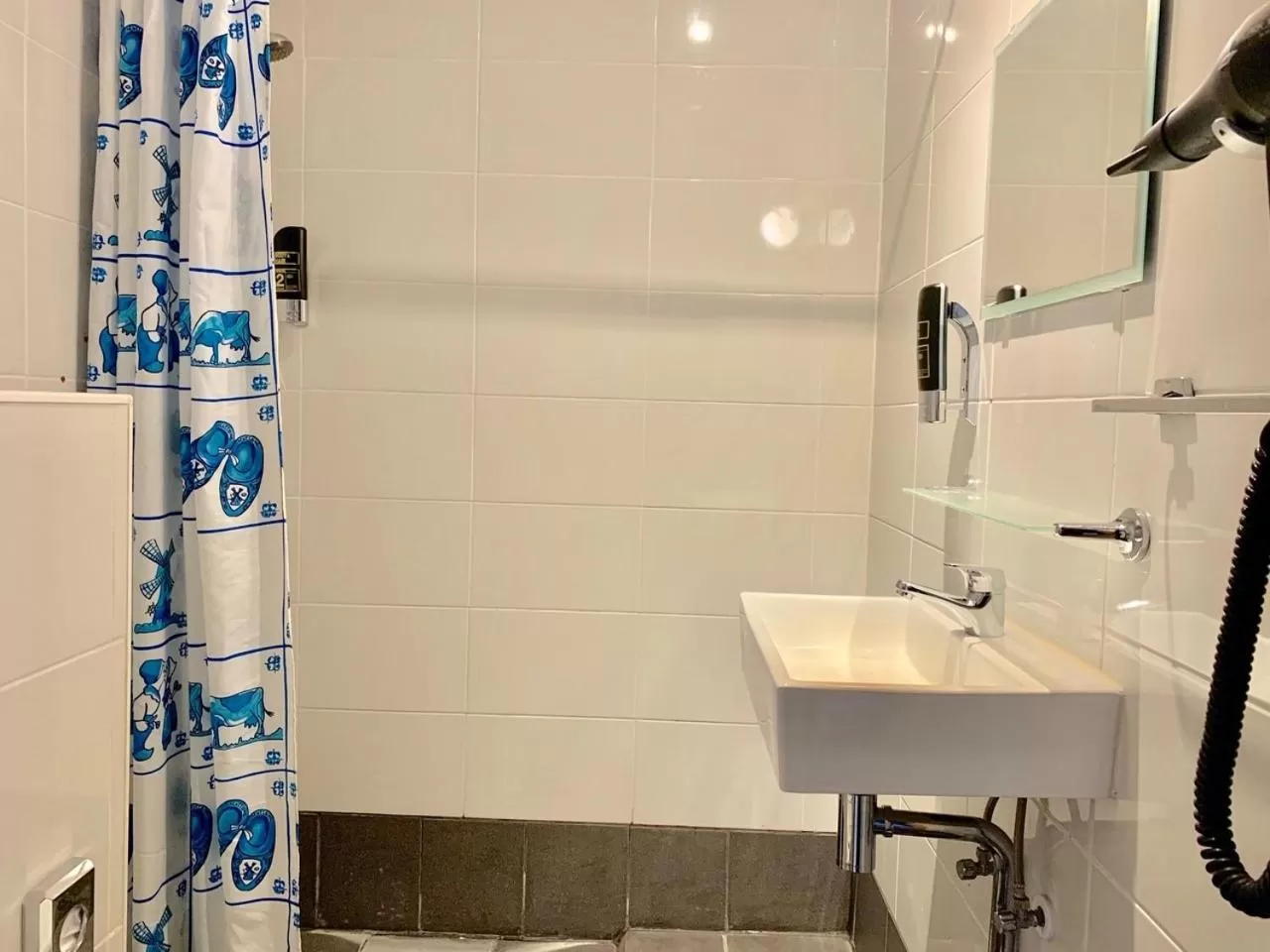 Bathroom in Di-Ann City Centre Hotel