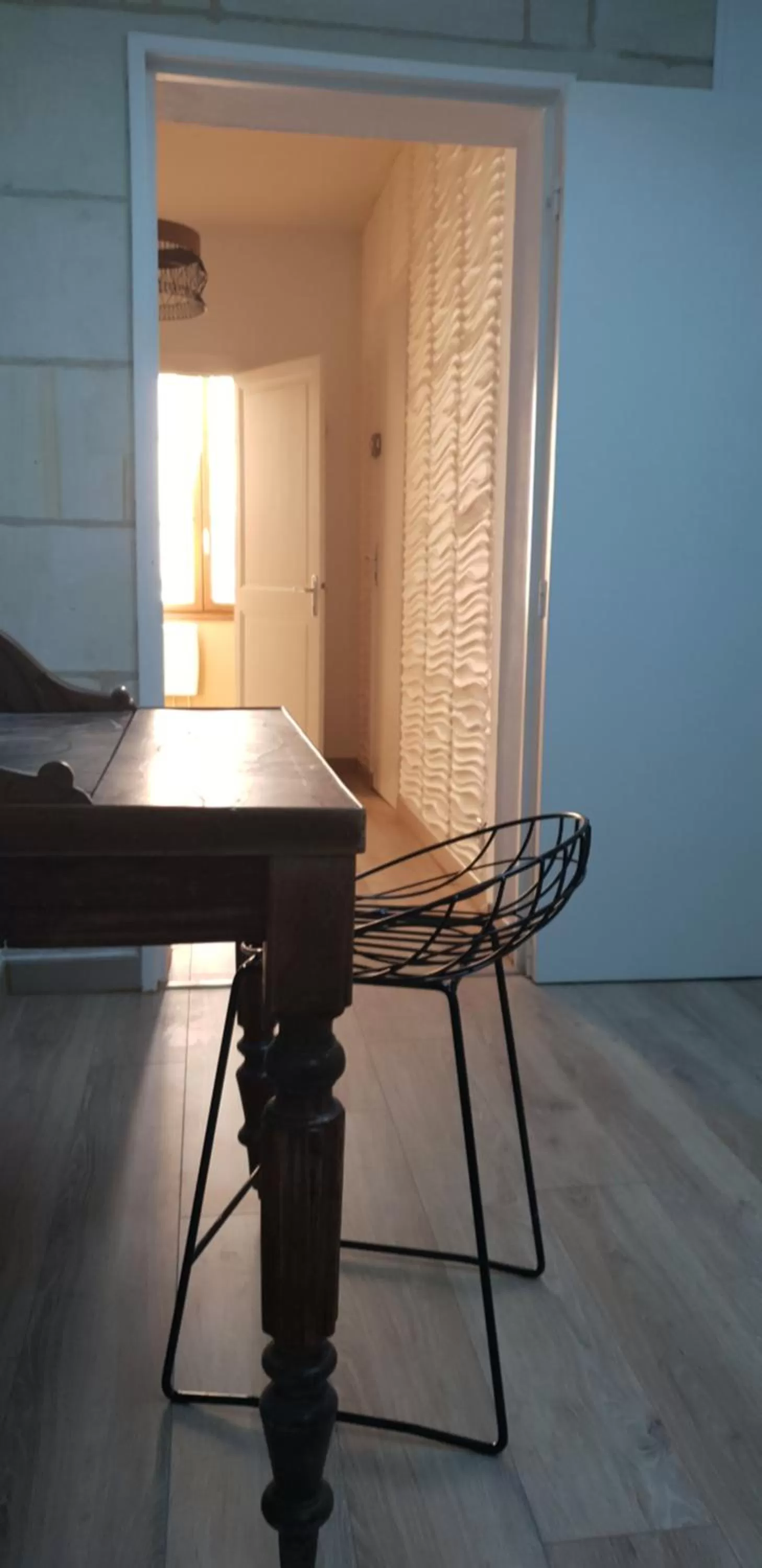 Bedroom in NATURE & CHATEAUX