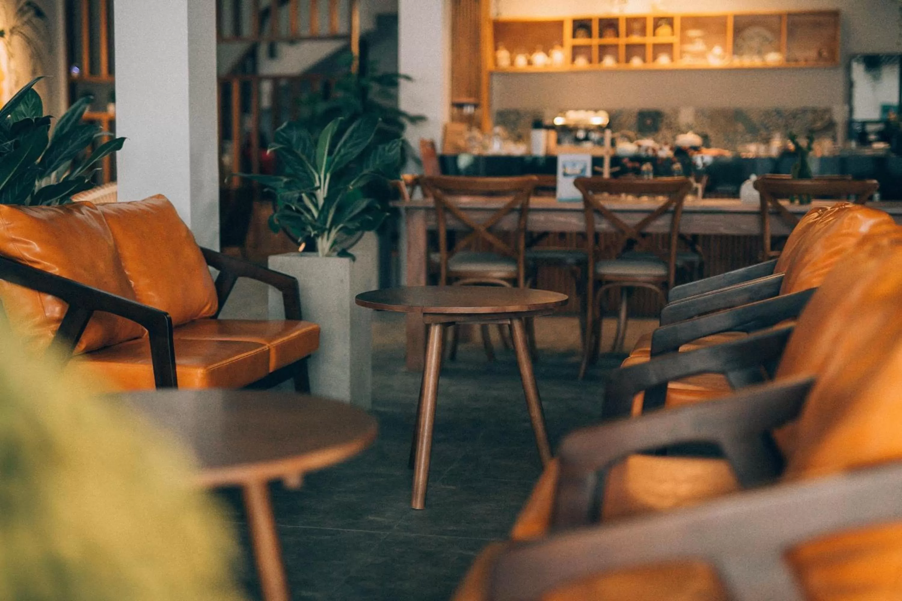 Communal lounge/ TV room in Kool House