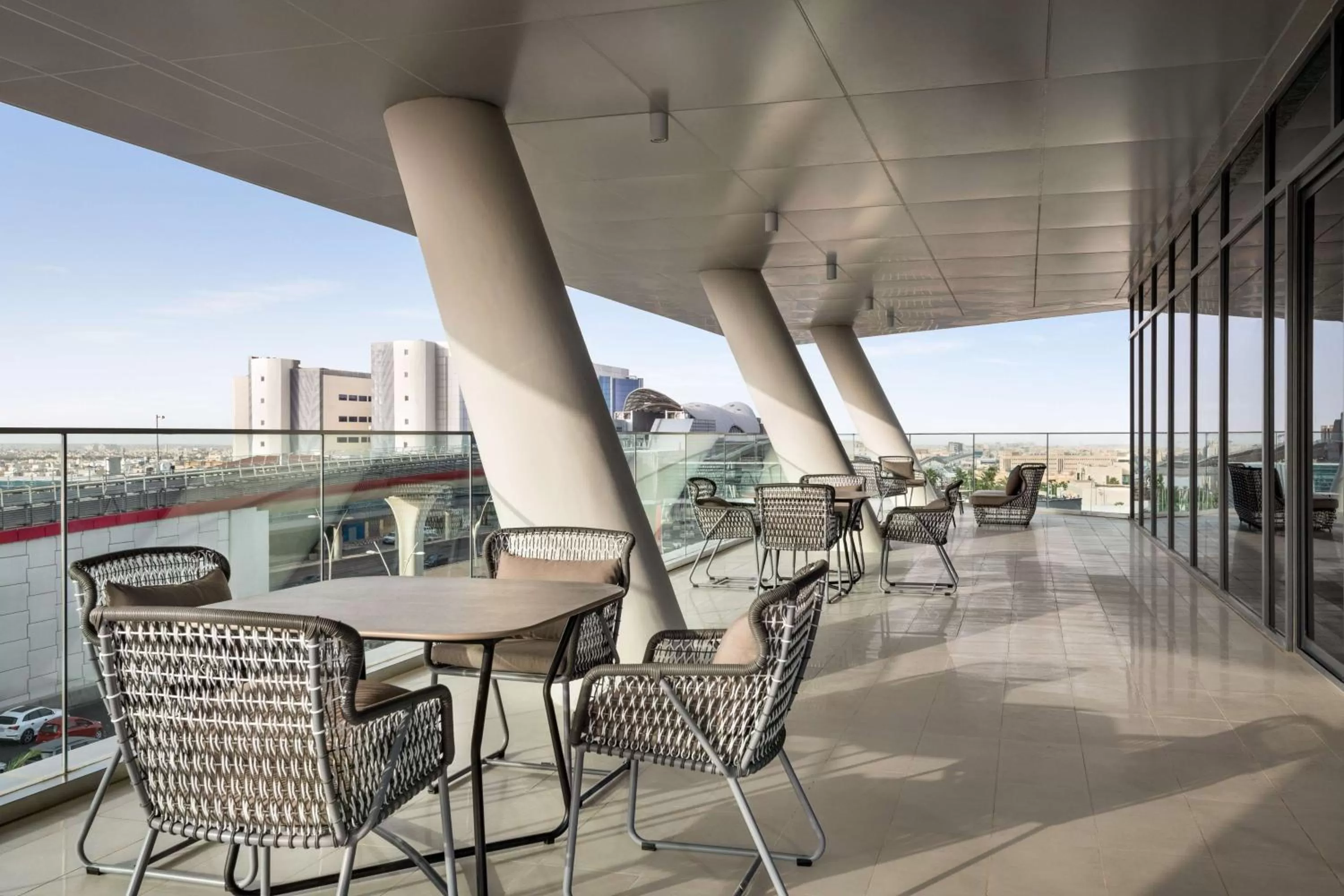 Photo of the whole room in Radisson Blu Hotel Riyadh Convention and Exhibition Center