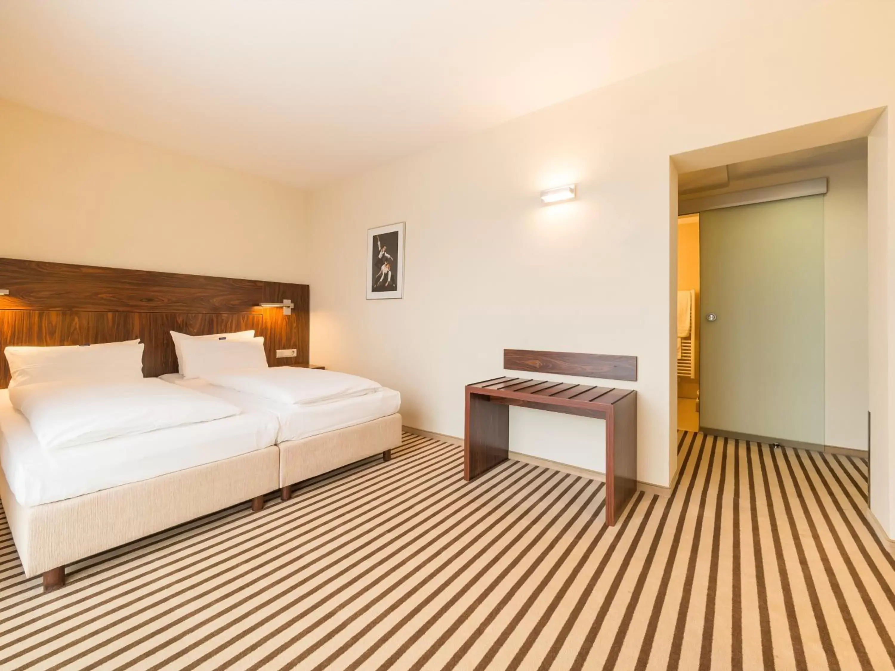 Premium Single Room in Hotel an der Oper Premium Single Room in Hotel an der Oper