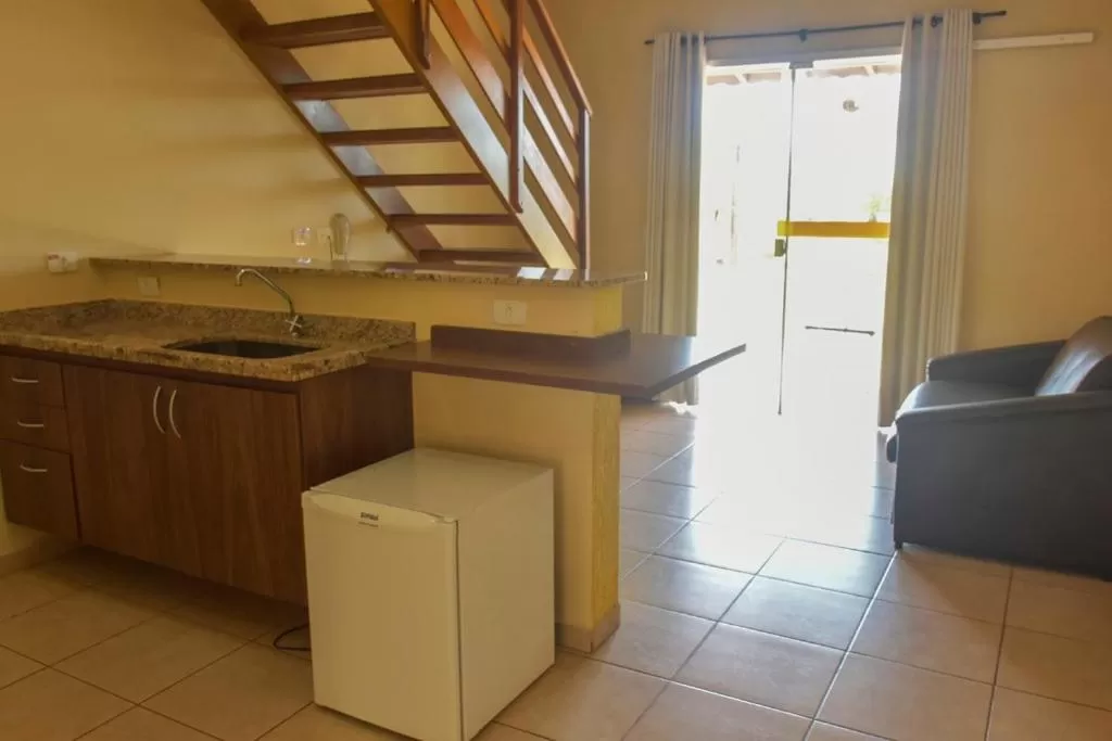 Kitchen/Kitchenette in Rancharia Park Hotel