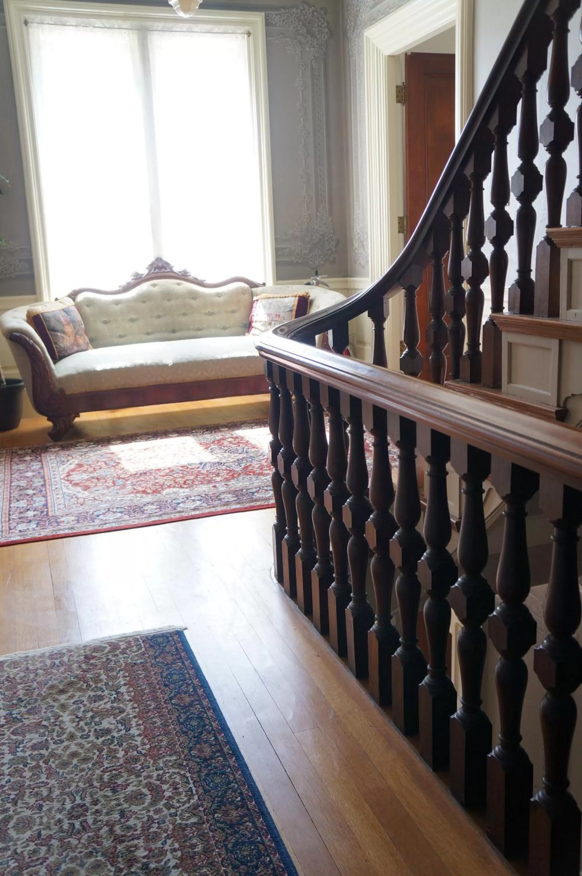 Lobby or reception in Silver Fountain Inn