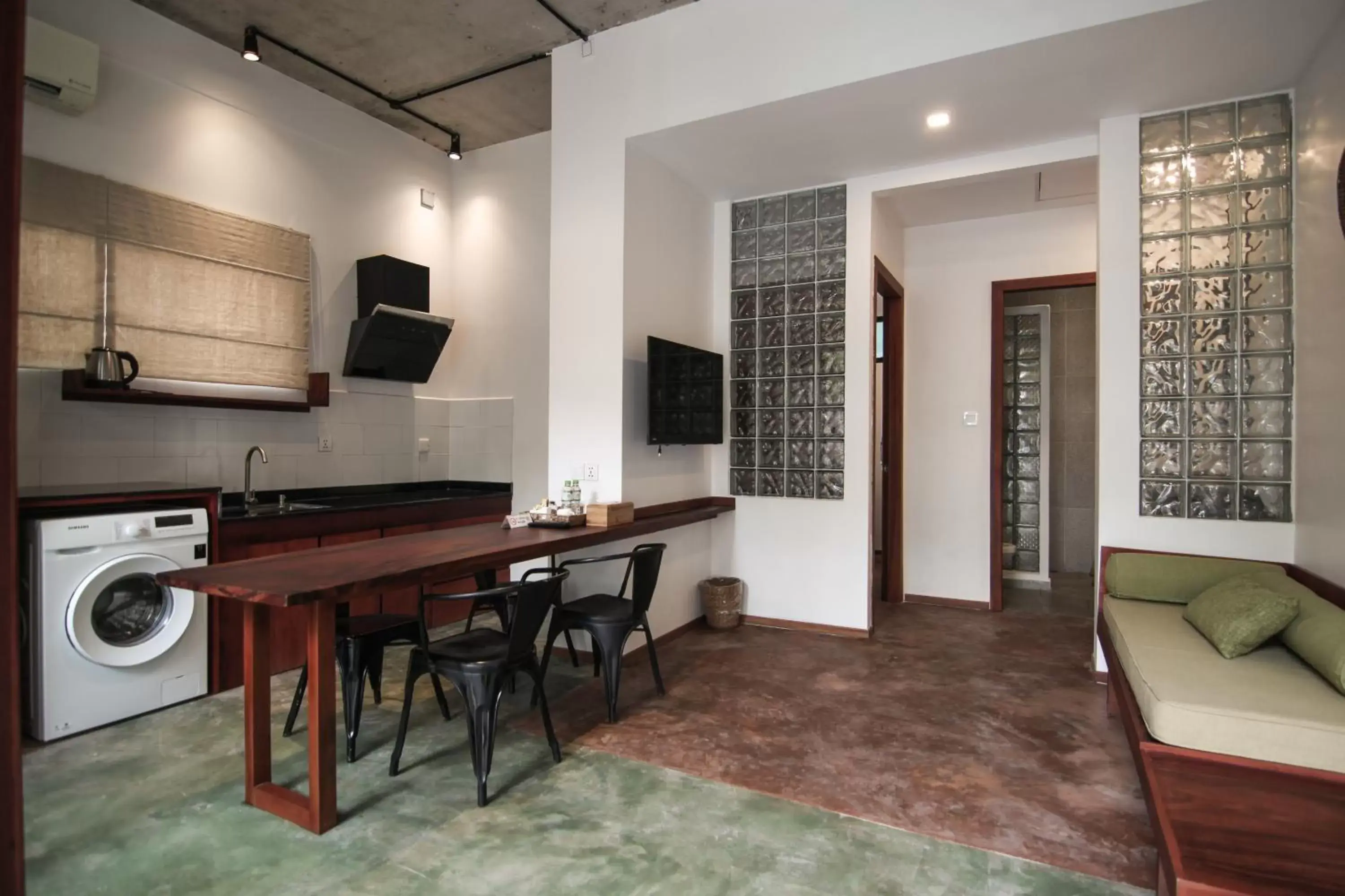 Deluxe Suite in Sarina Hotel & Villa Deluxe Suite in Sarina Hotel & Villa