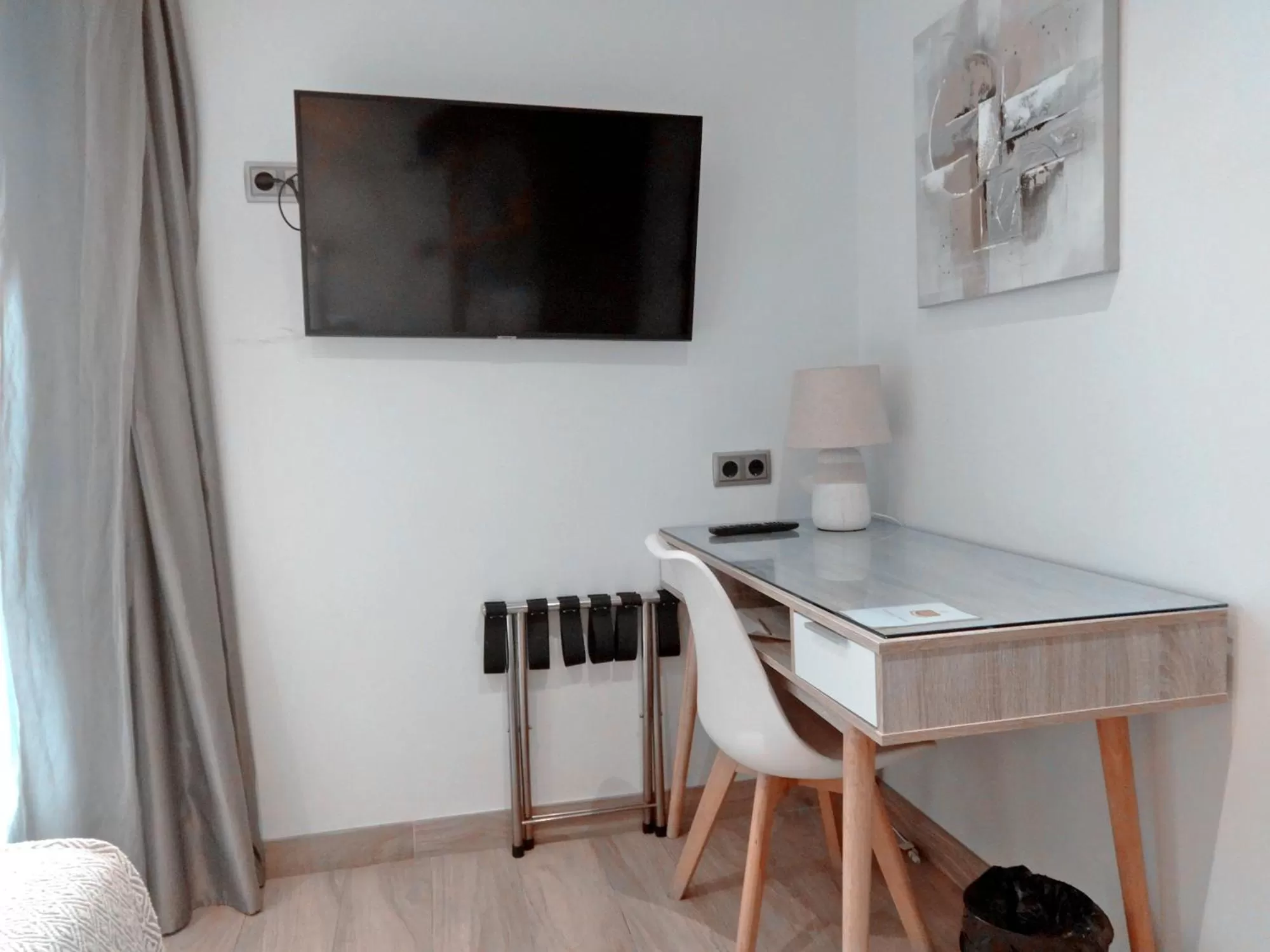 TV and multimedia in Hotel Lloret Ramblas