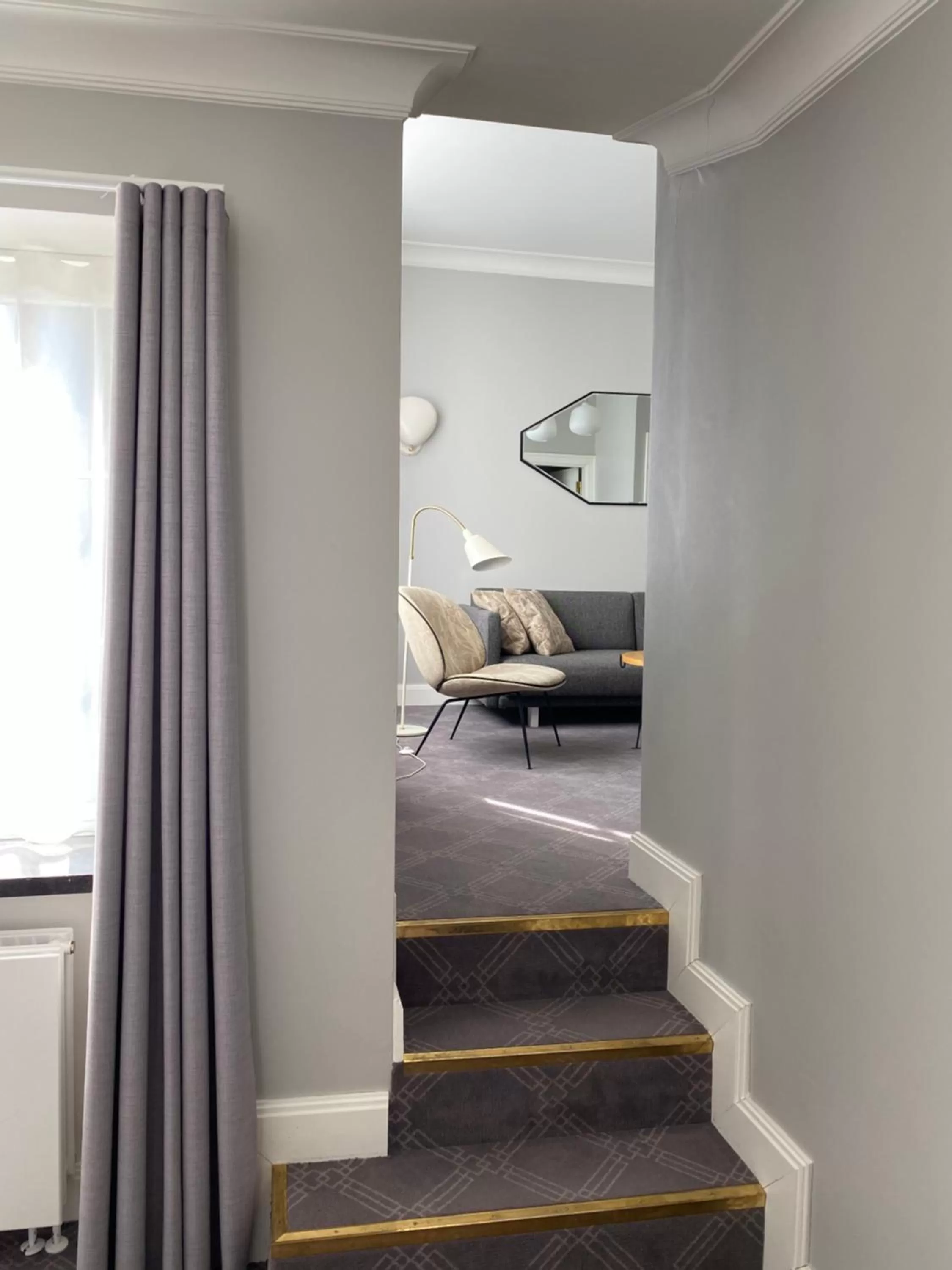 Bedroom in Hotel Randers