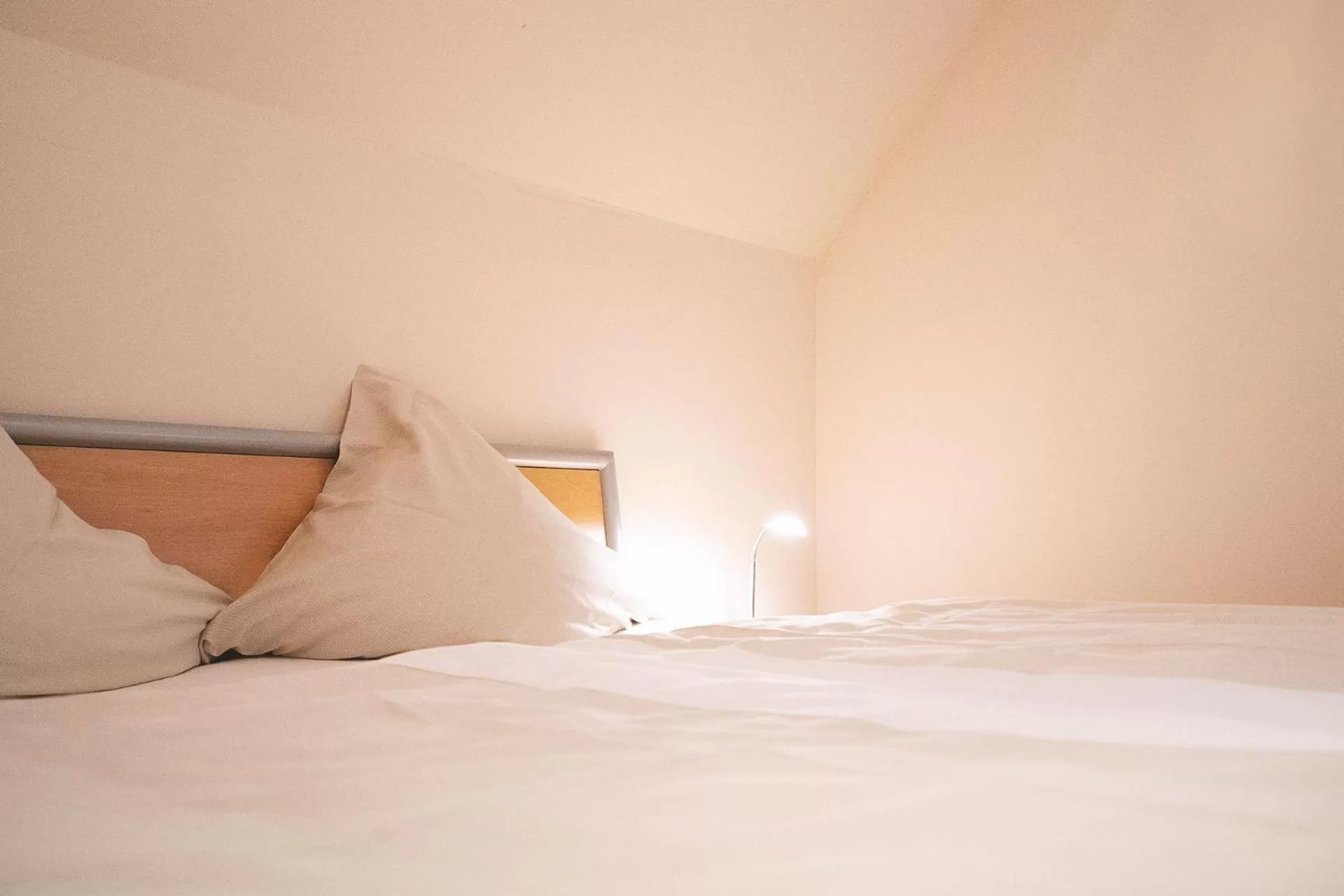 Bed in Hotel am Ludgerusbrunnen