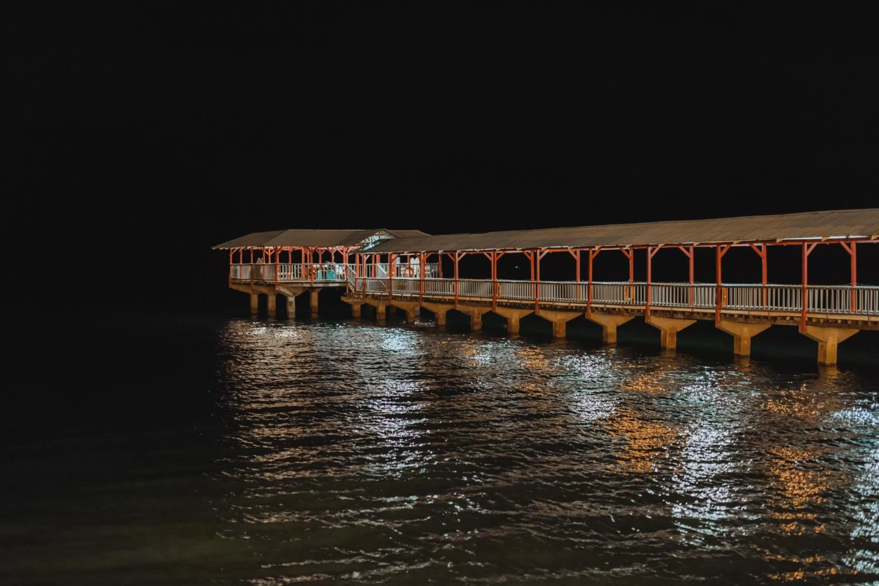 View (from property/room) in Coron Underwater Garden Resort