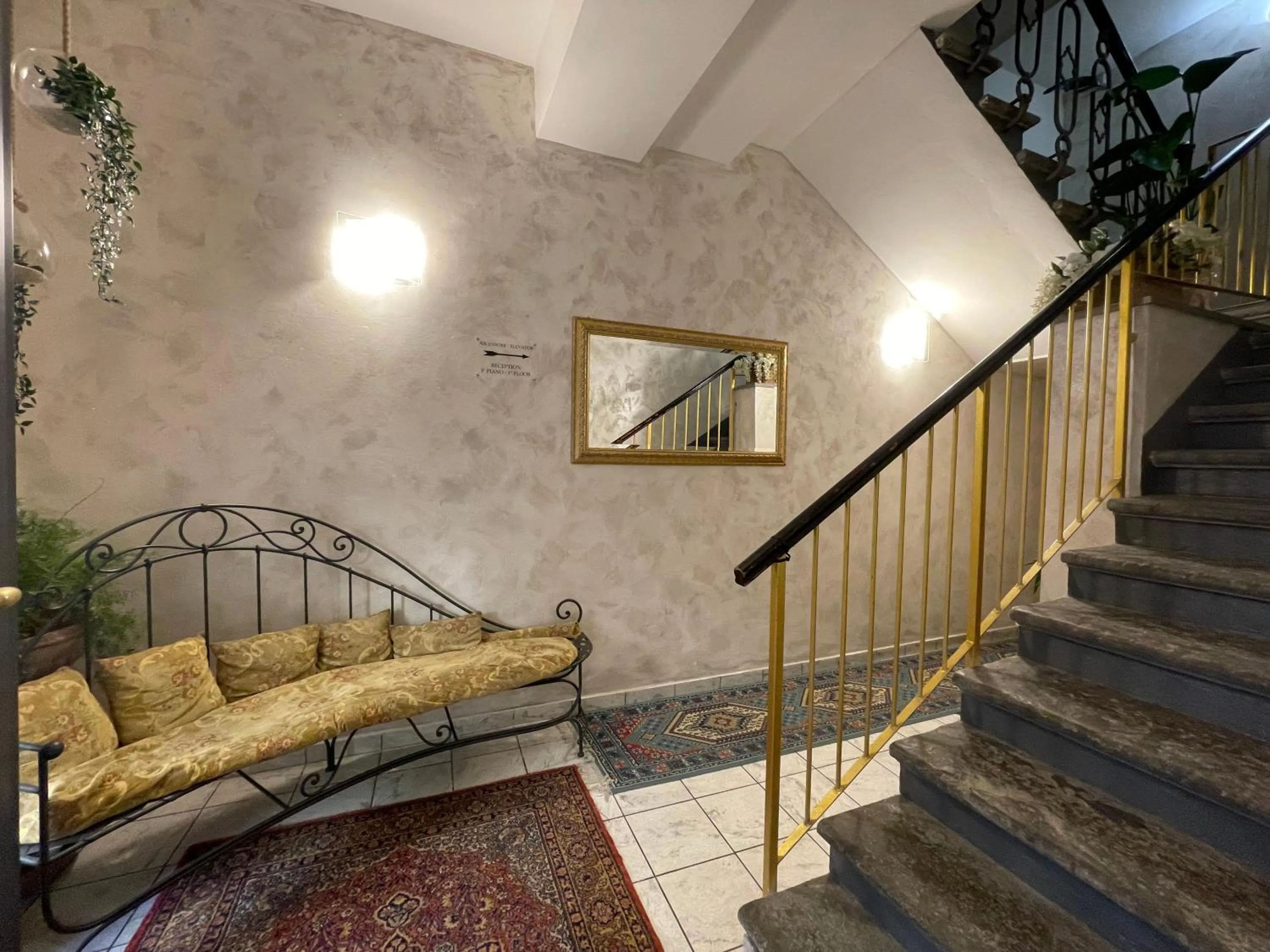 View (from property/room) in Hotel Leopolda