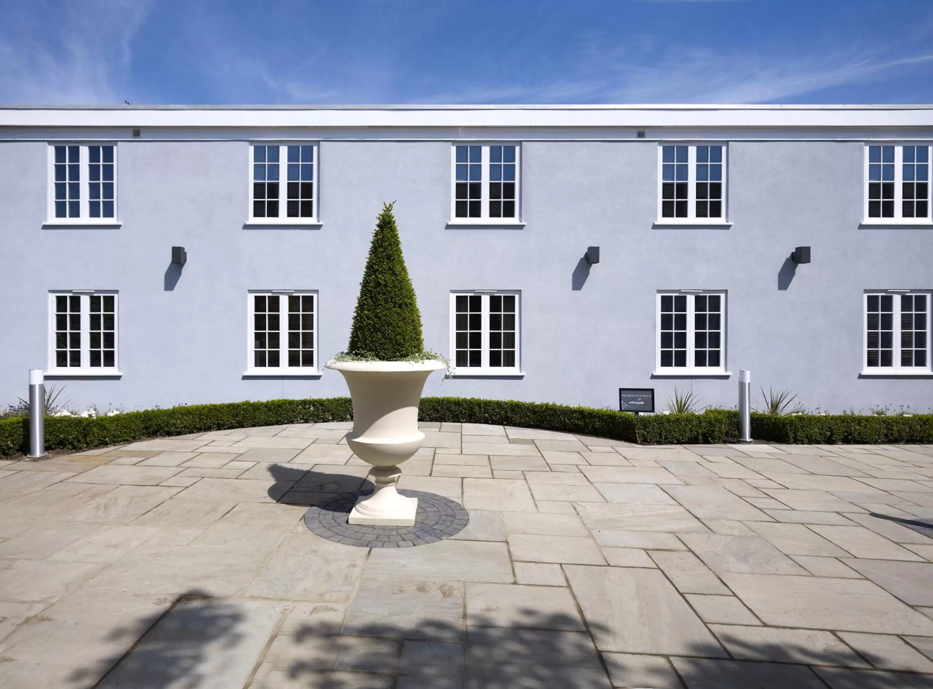 Facade/entrance in The Arden Hotel Stratford - Eden Hotel Collection