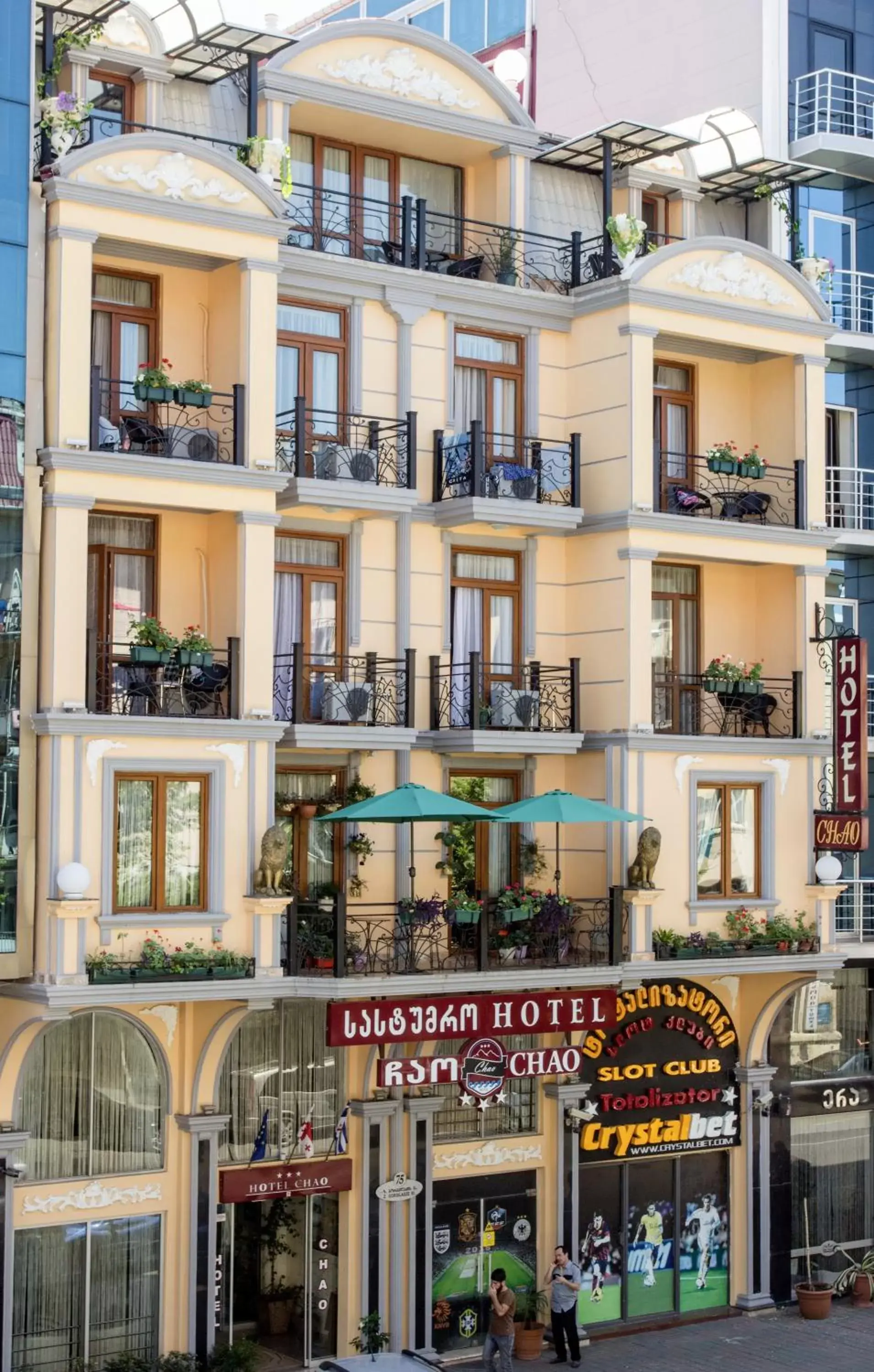 Hotel Chao Hotel Chao