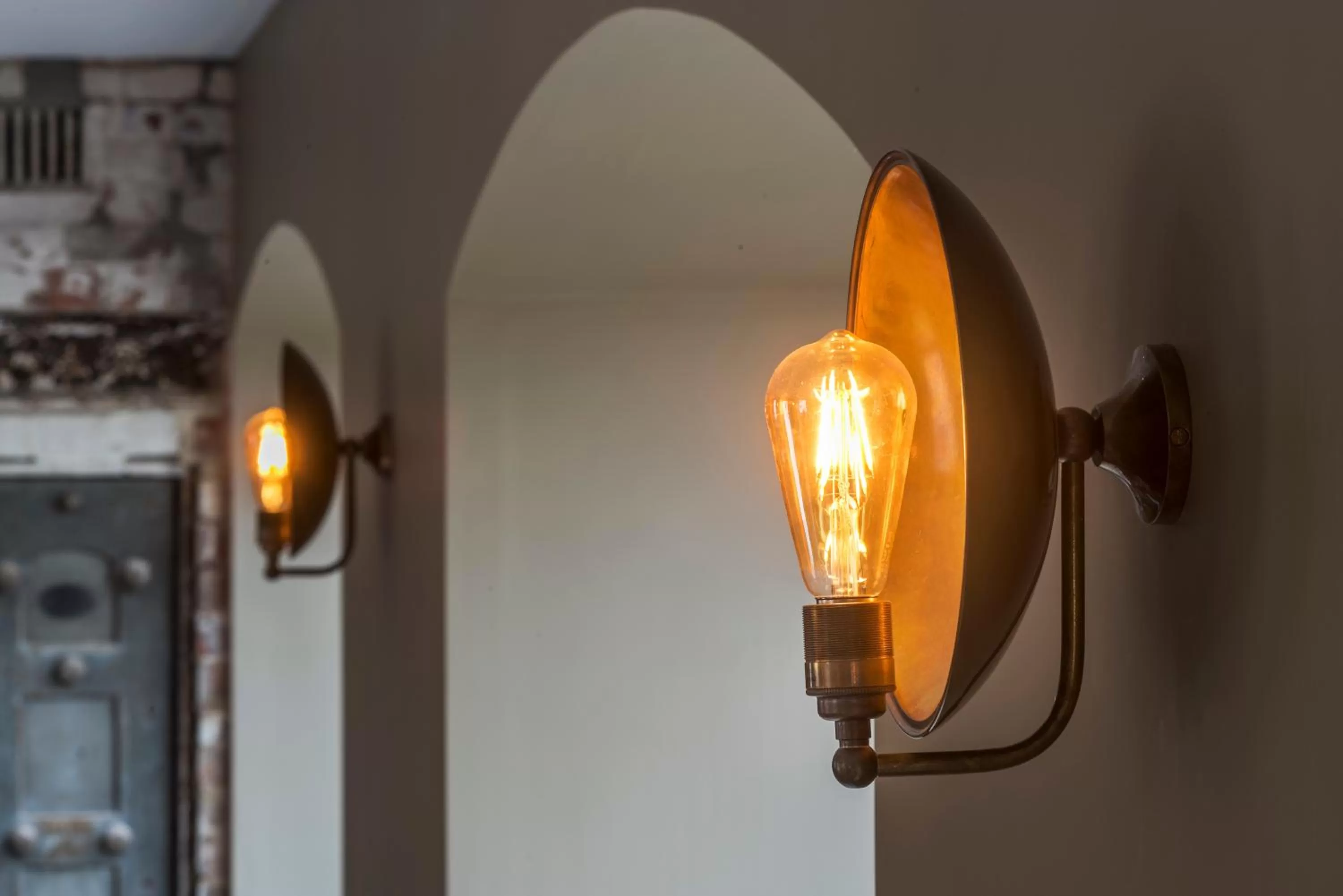 Decorative detail in The Alverton