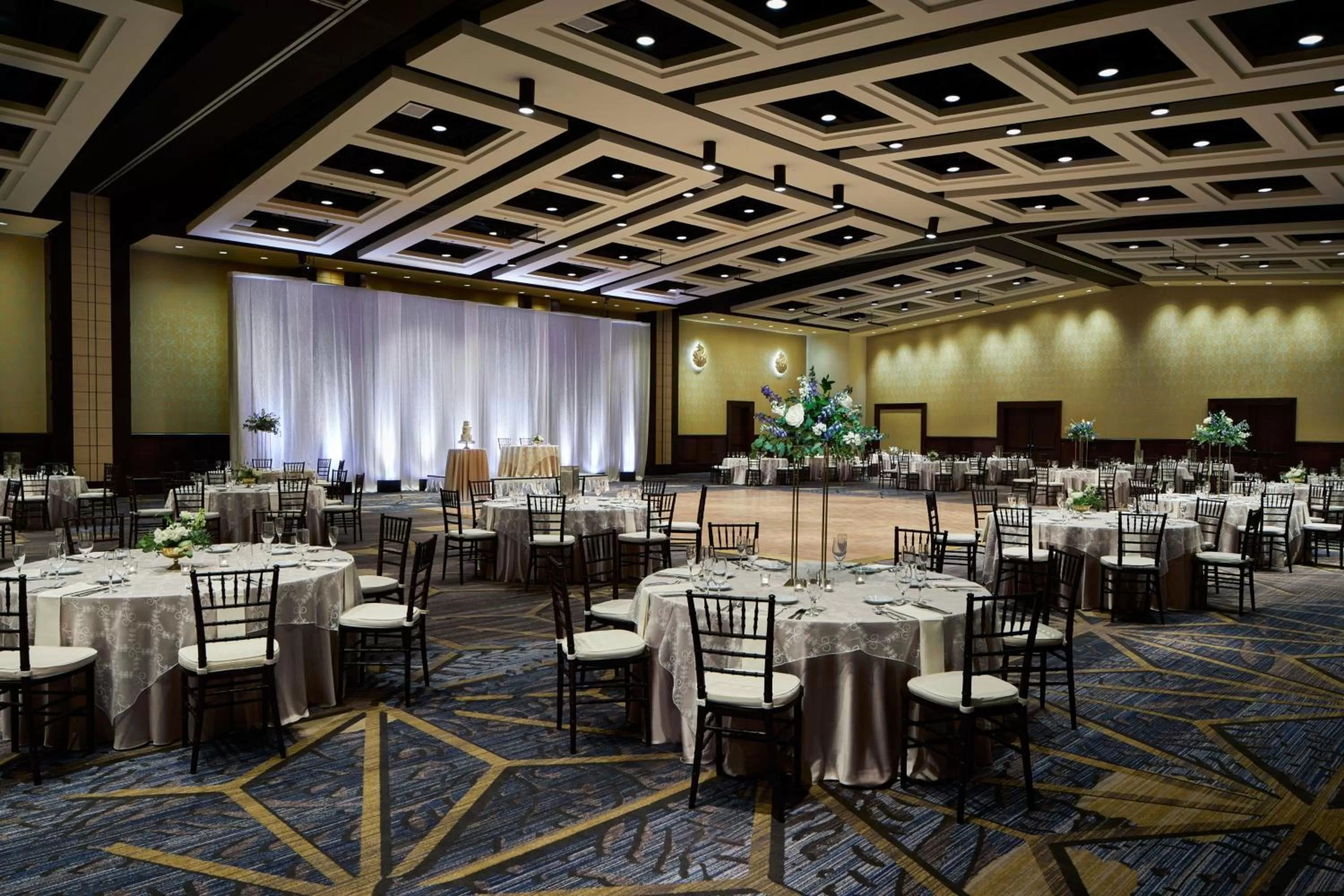 Banquet/Function facilities in Lancaster Marriott at Penn Square
