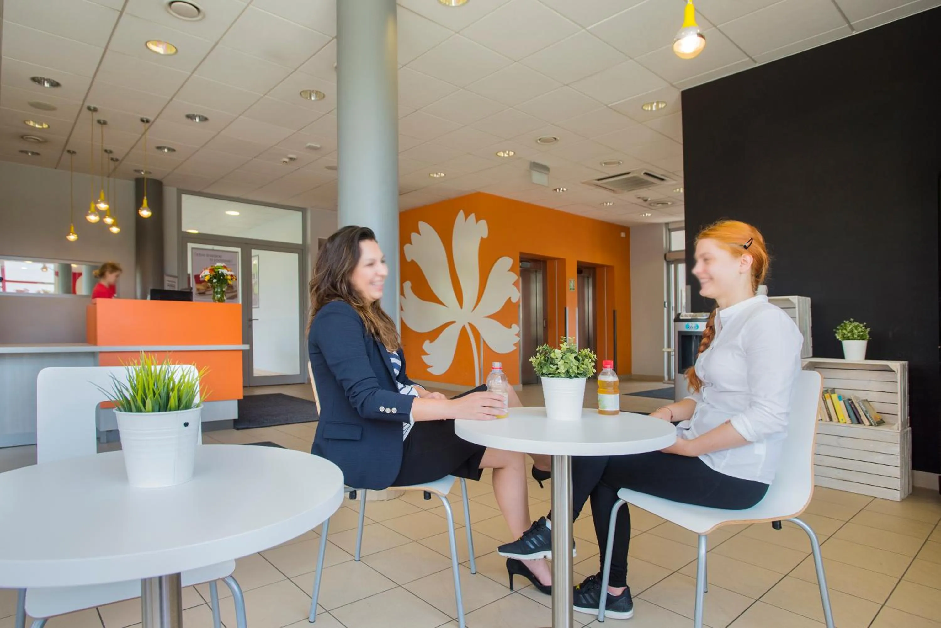 Staff in Premiere Classe Wroclaw Centrum