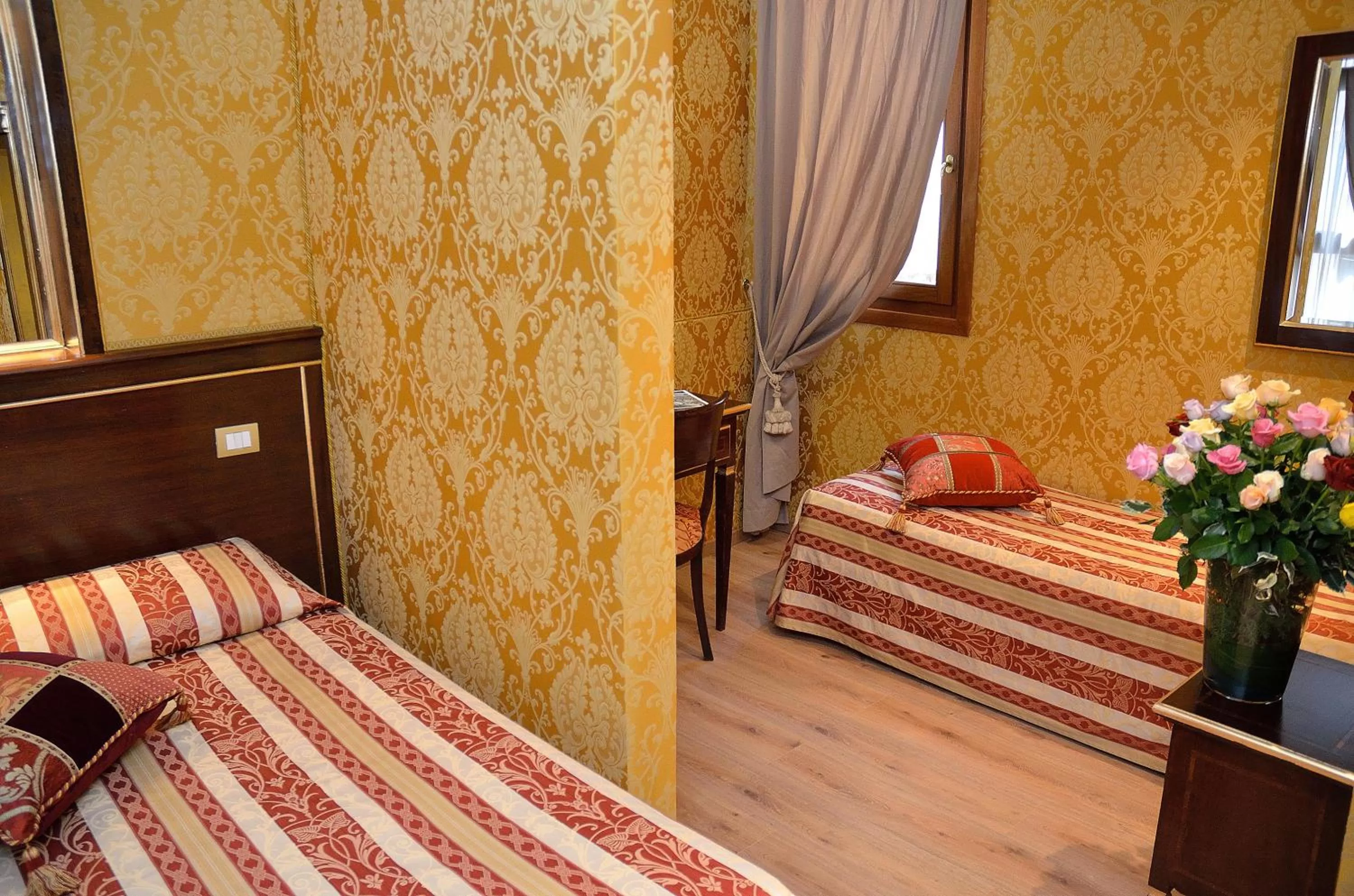 Bedroom, Bed in Residenza Goldoni
