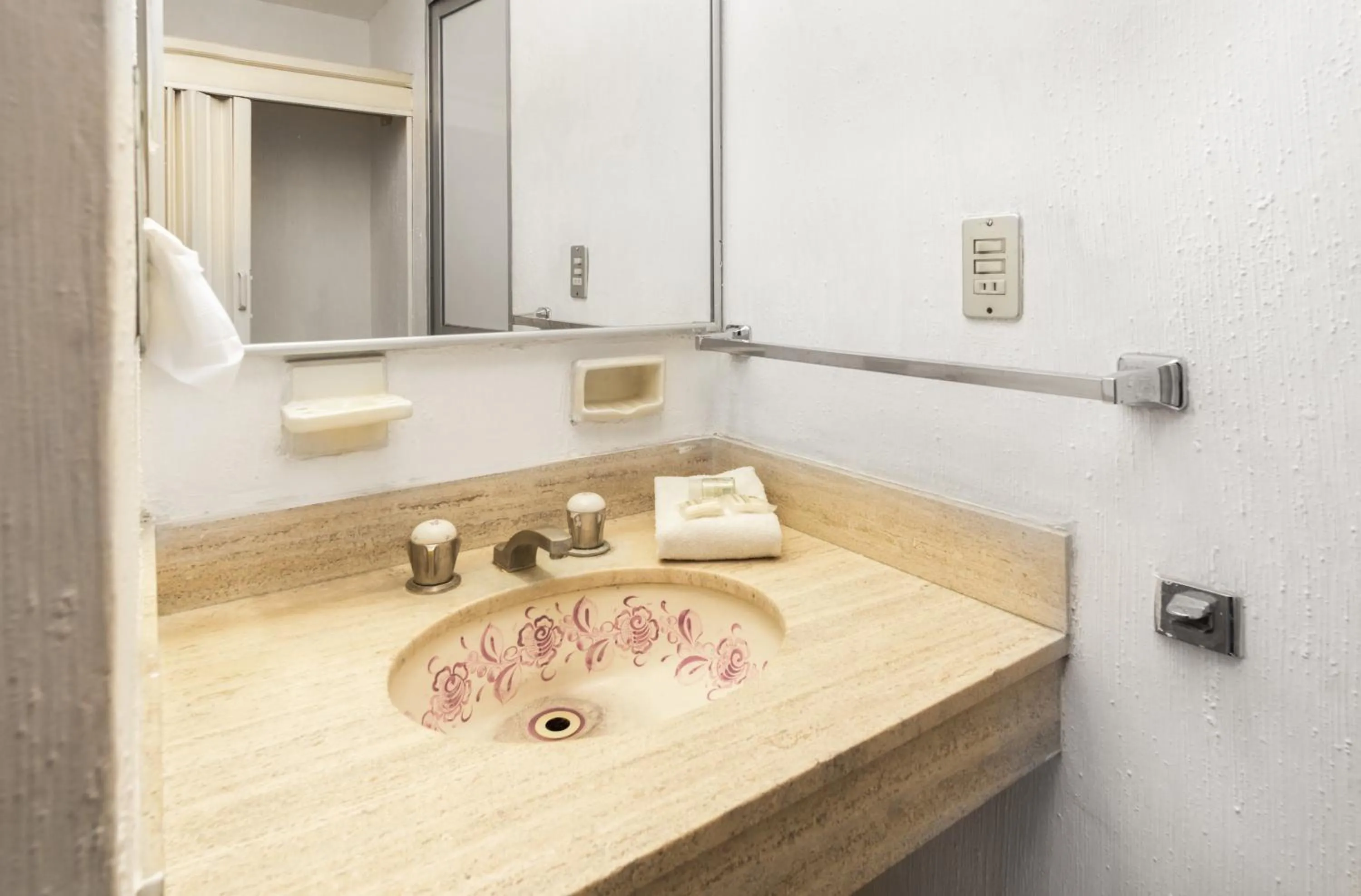 Property building in Hotel San Jorge