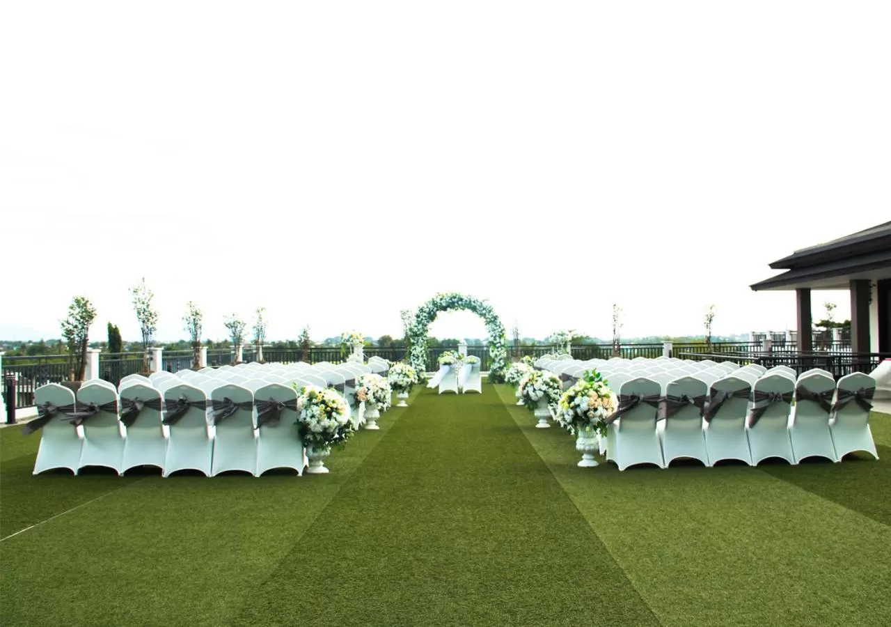 wedding in Lombok Astoria Hotel