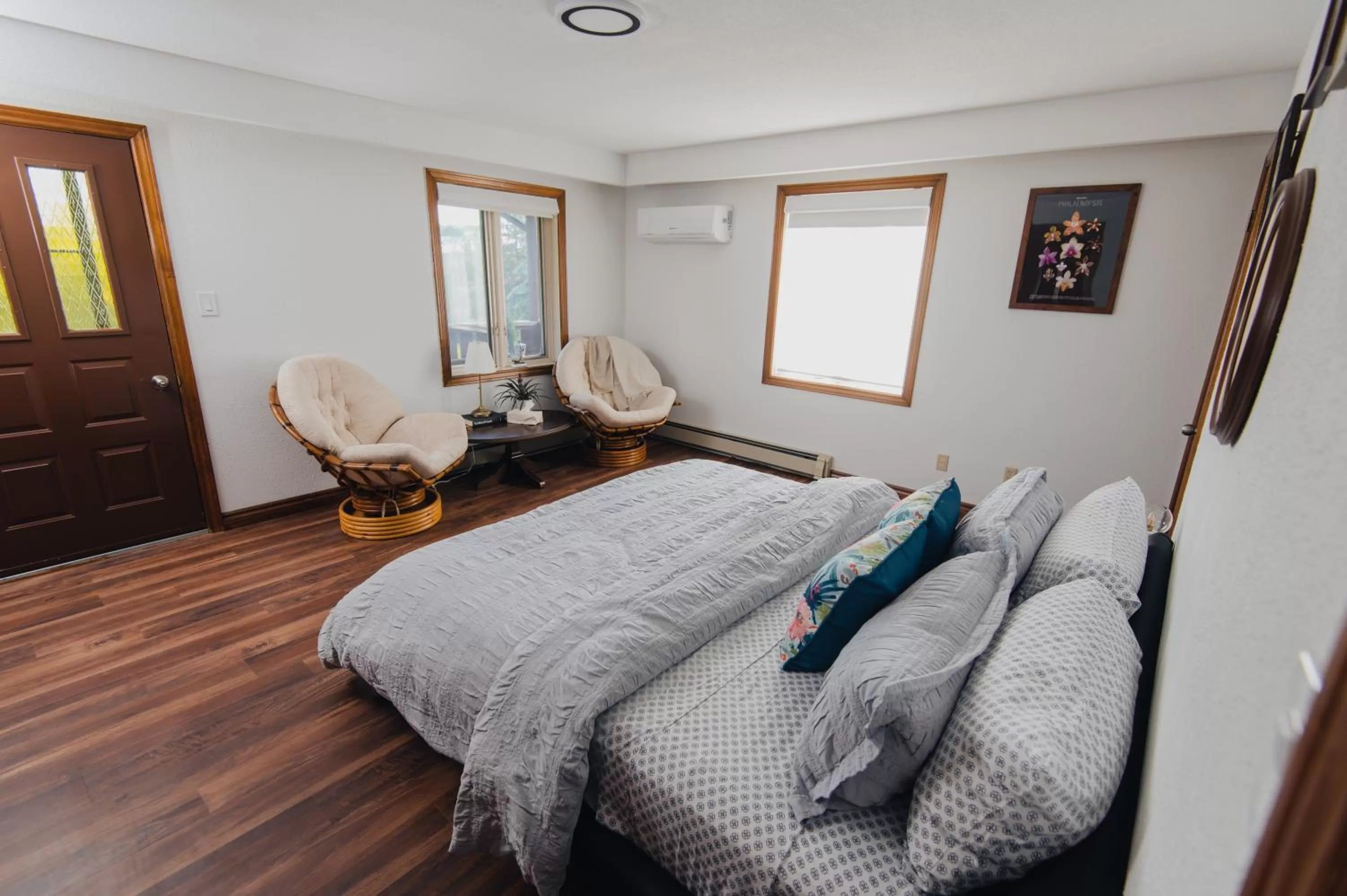 Bedroom in Servus Stratford