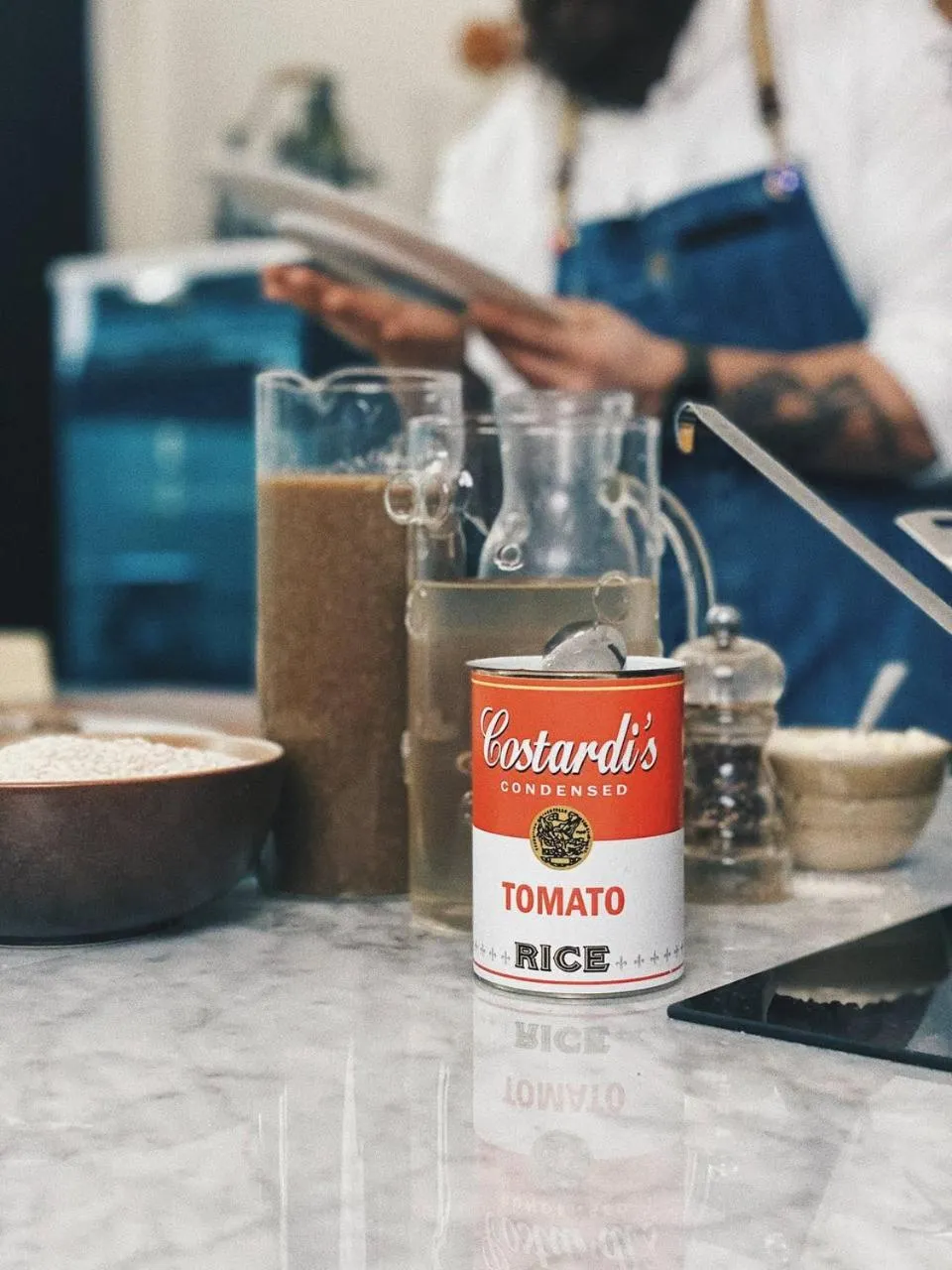 Restaurant/places to eat in Hotel Cinzia Ristorante Christian e Manuel