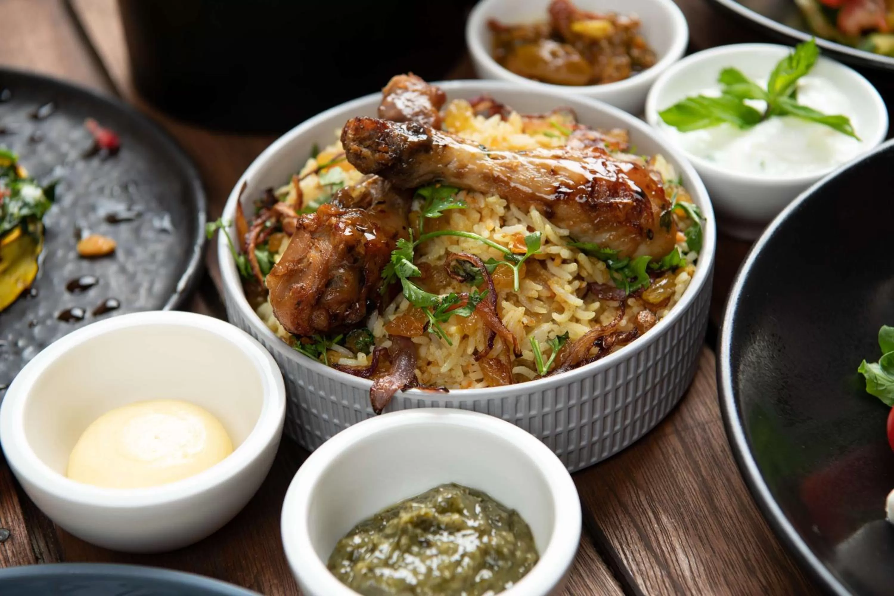 Food in Radisson Blu Hotel, Jeddah Al Salam