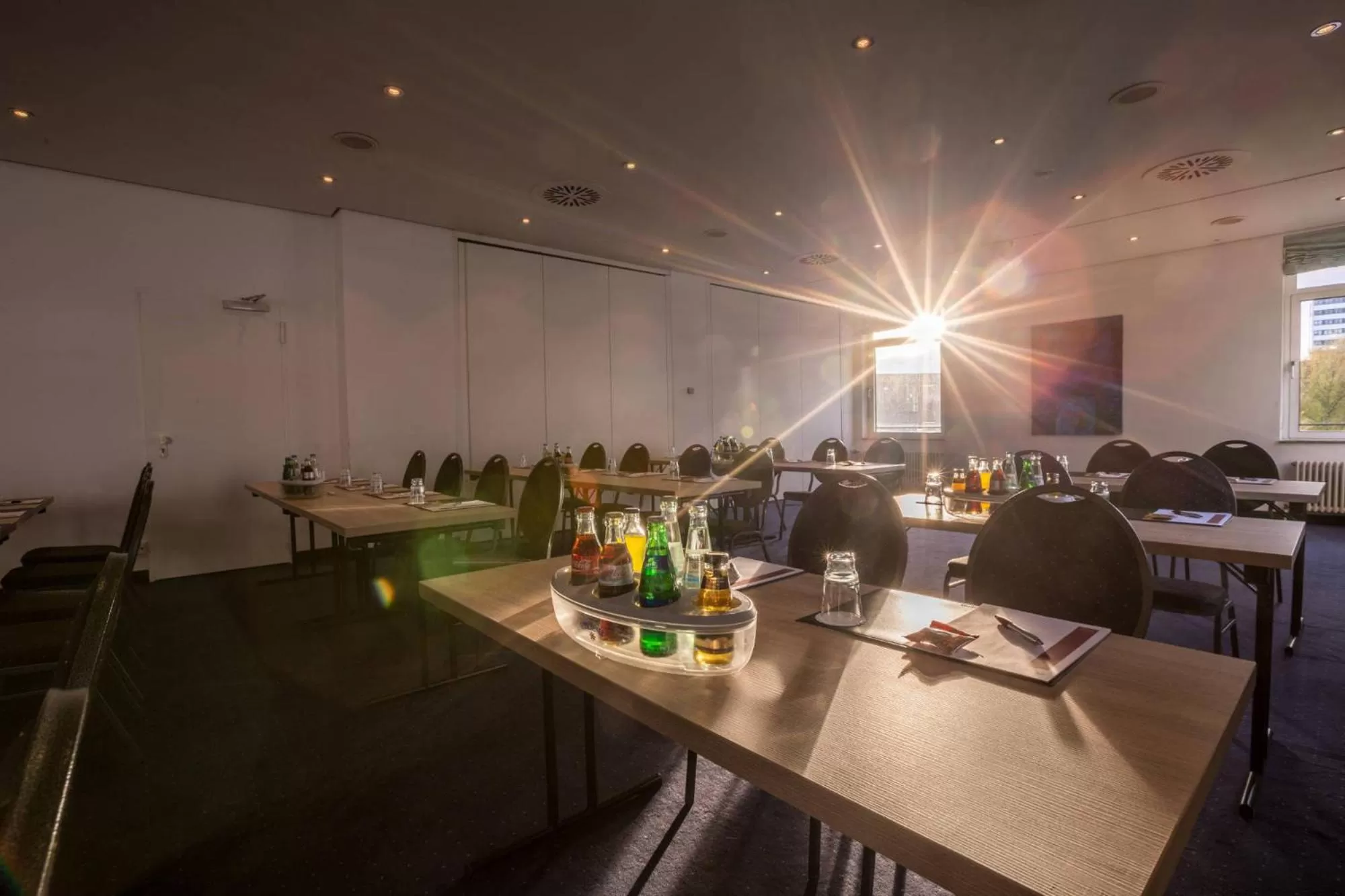 Meeting/conference room in Fora Hotel Hannover by Mercure