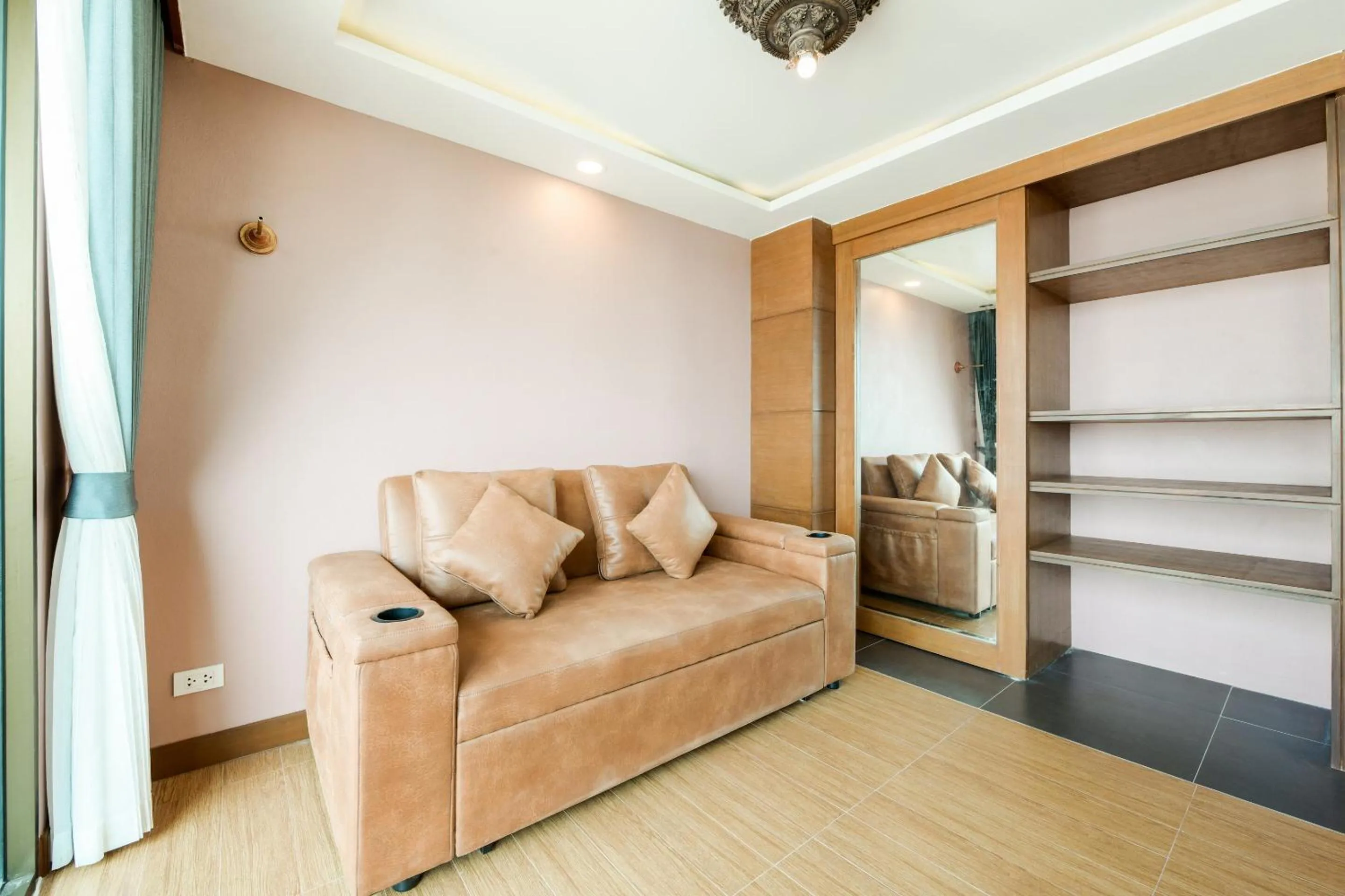 Bedroom in OYO 458 Nakorn Siam Boutique