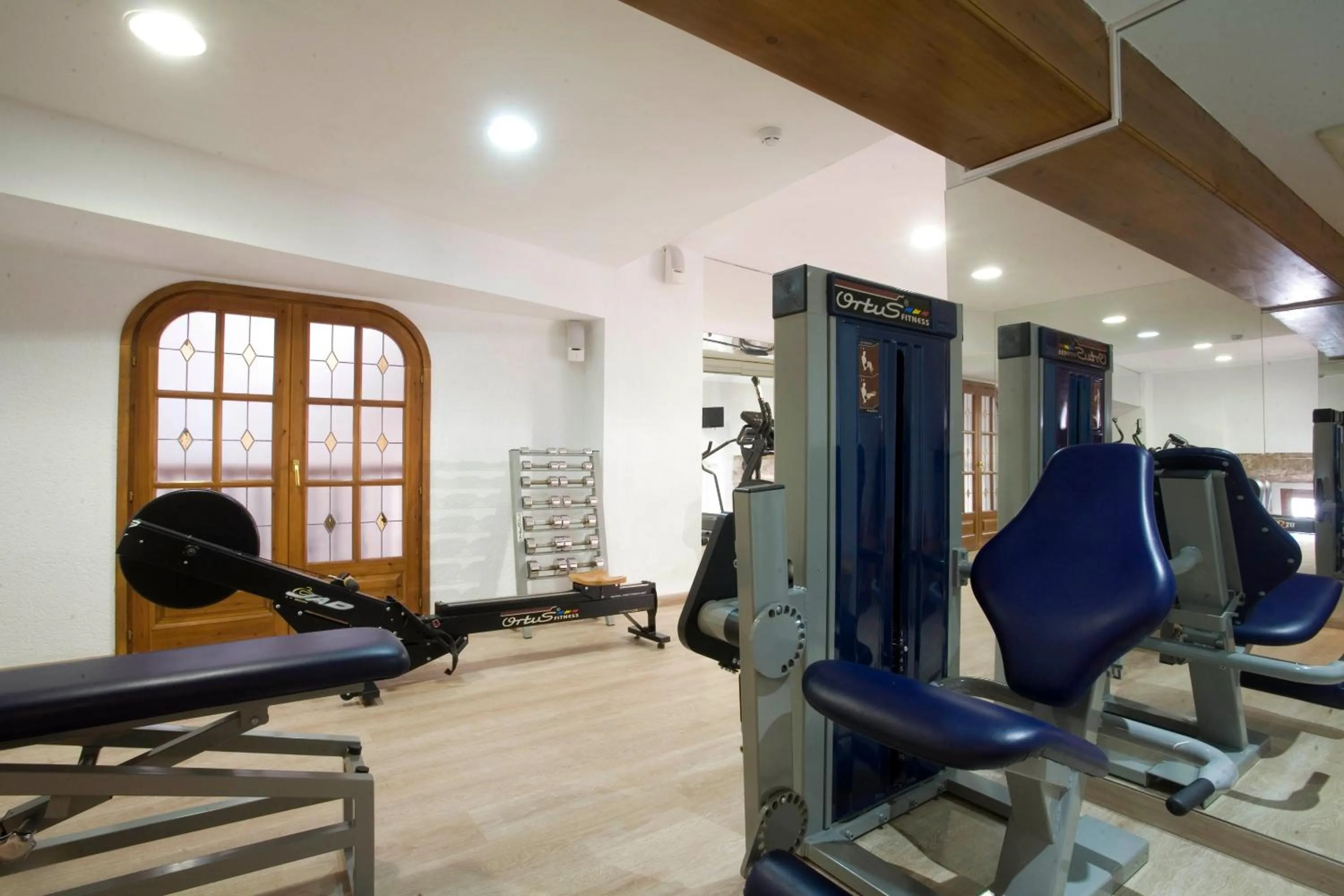 Fitness centre/facilities in La Posada del Mar